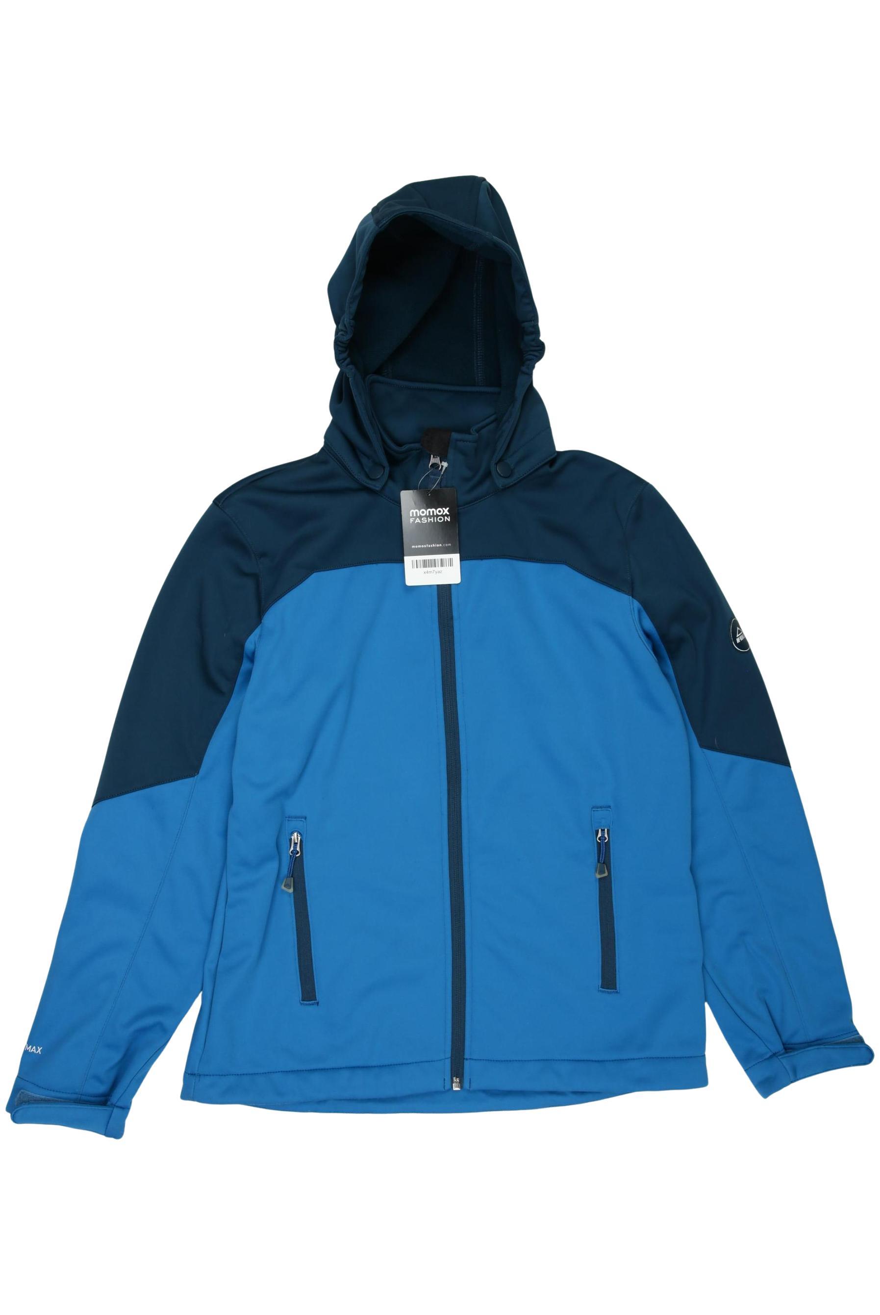 

McKINLEY Jungen Jacke, blau, Gr. 164
