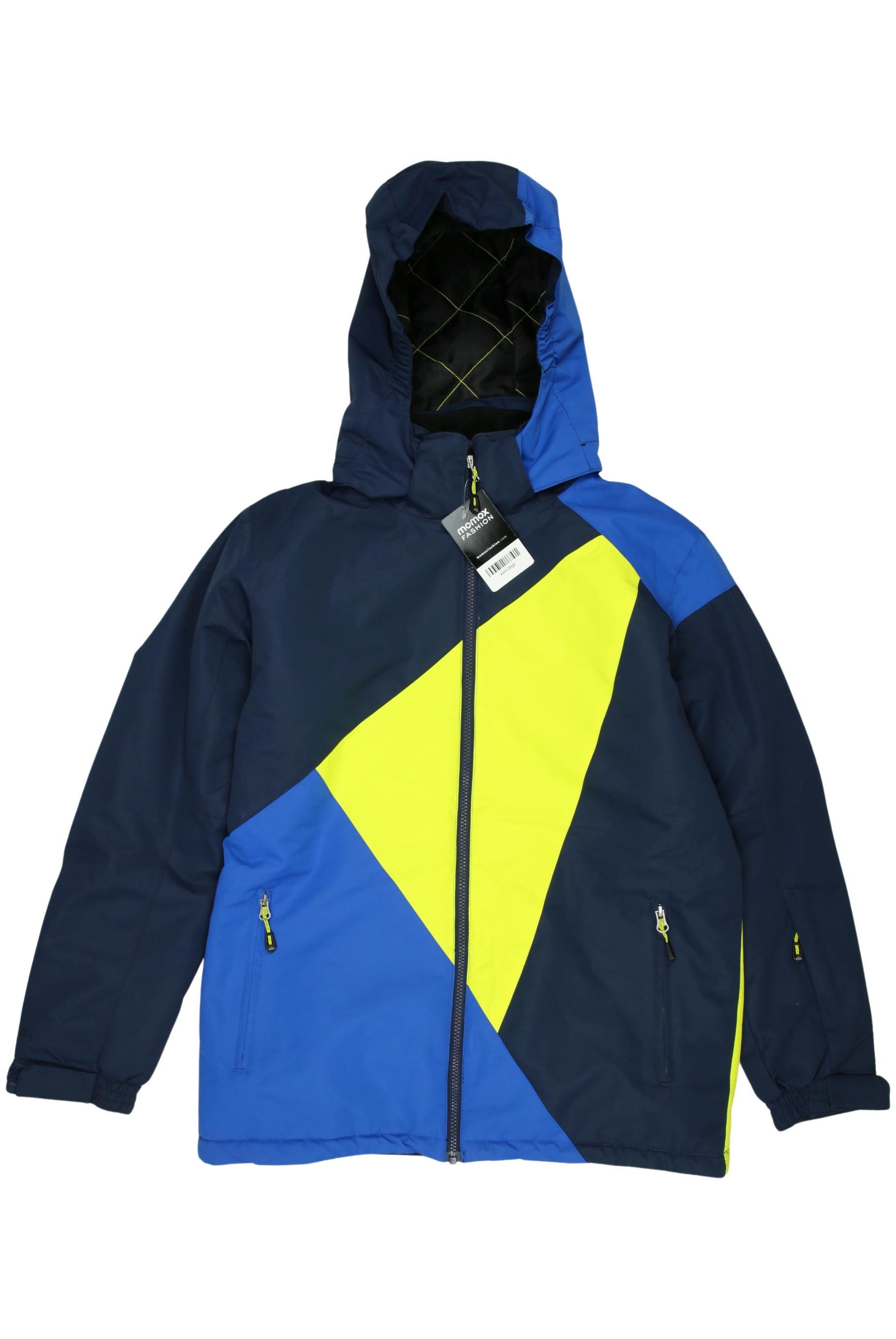 

McKINLEY Jungen Jacke, neon, Gr. 176