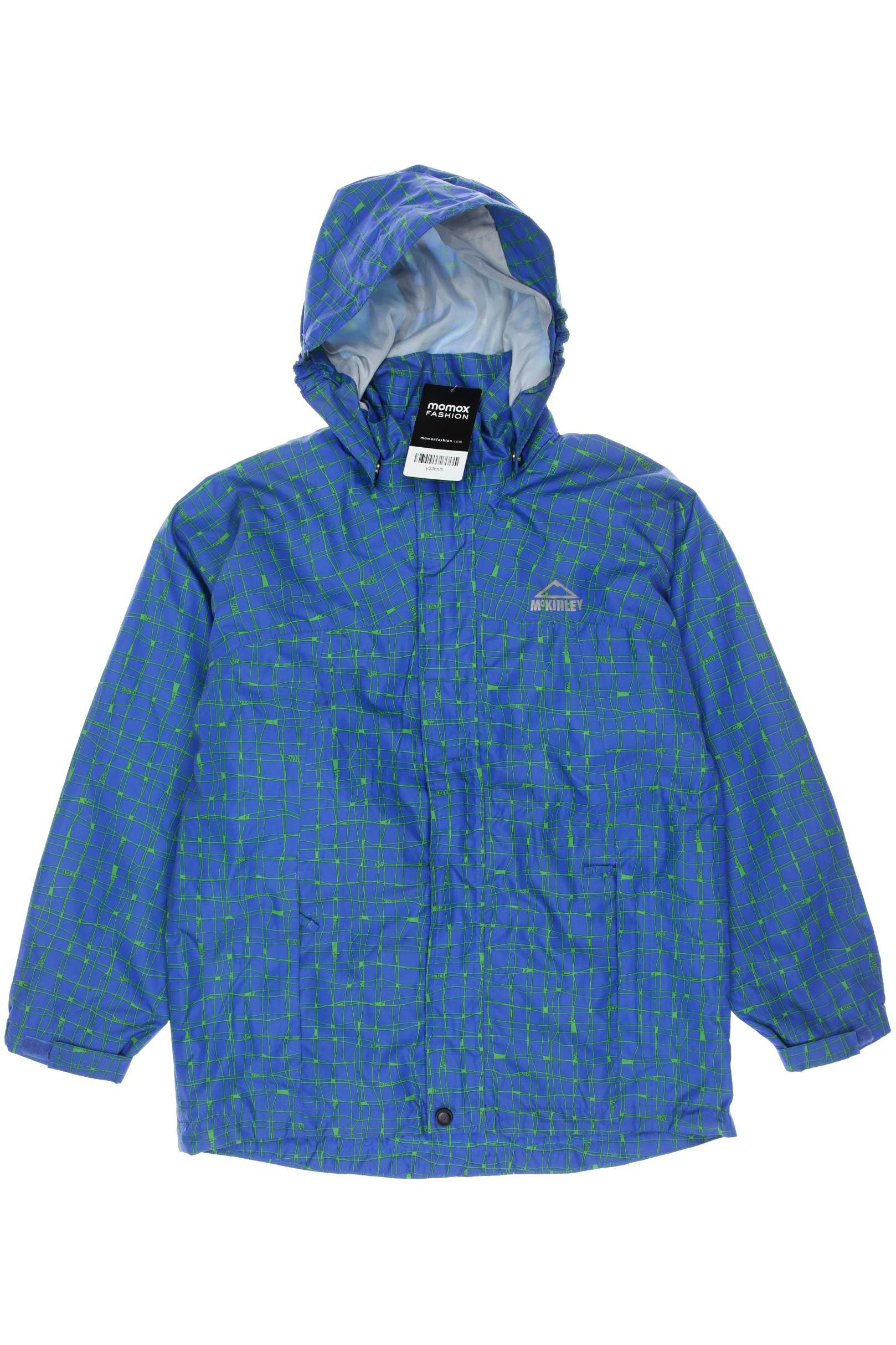 

McKINLEY Herren Jacke, blau, Gr. 140