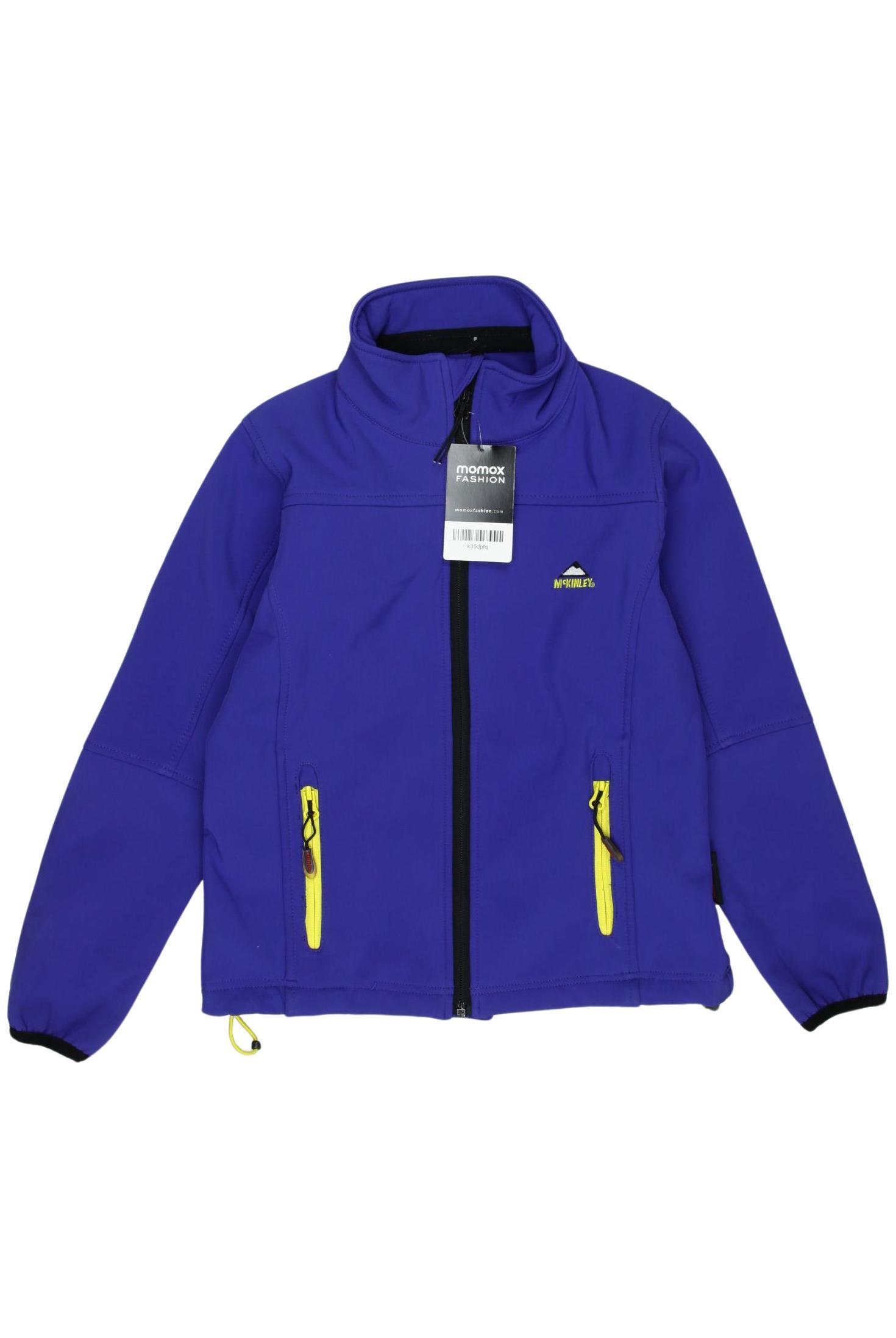 

McKINLEY Jungen Jacke, blau, Gr. 128