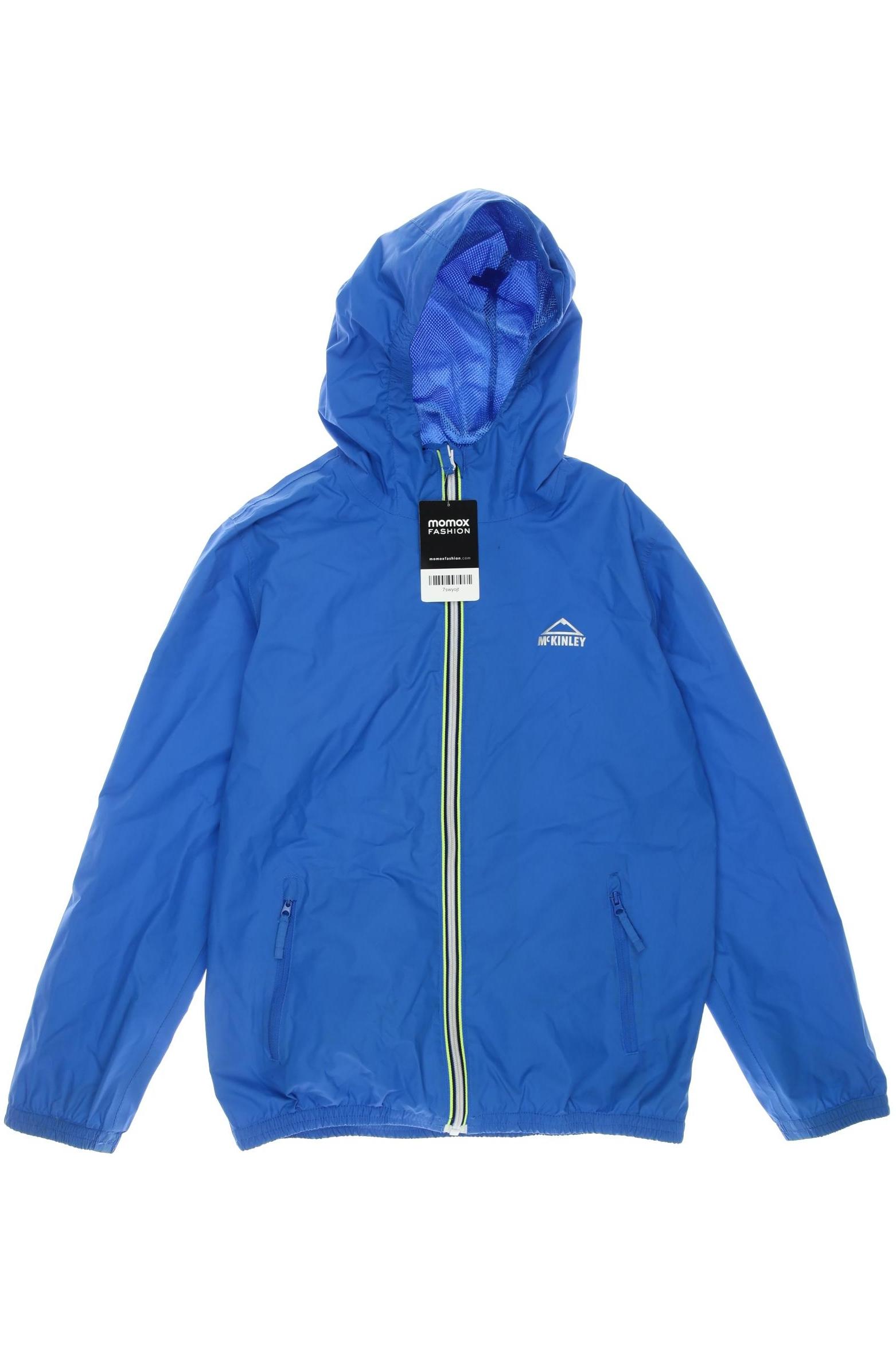 

McKINLEY Jungen Jacke, blau, Gr. 152