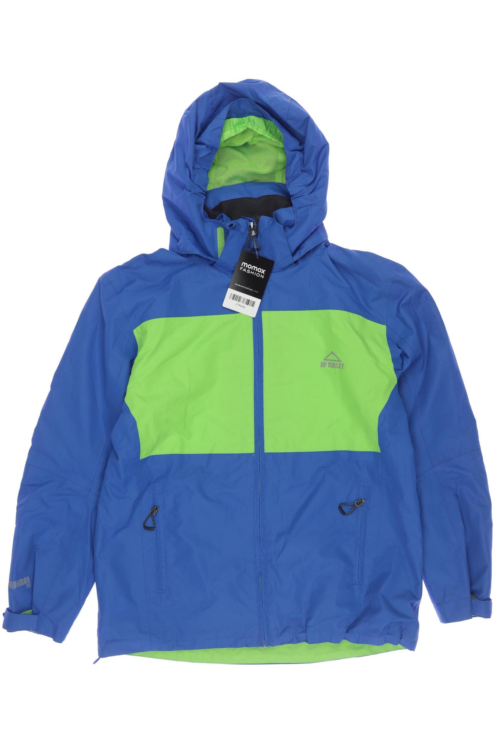 

McKINLEY Herren Jacke, blau, Gr. 152