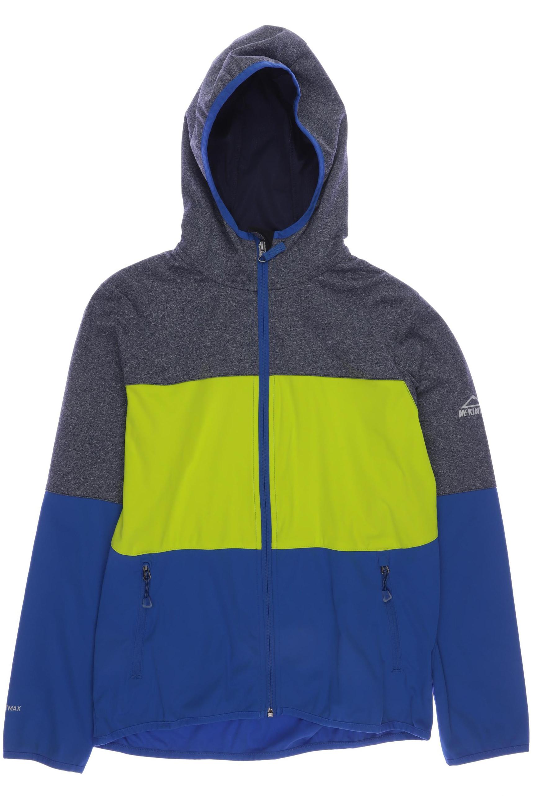 

McKINLEY Jungen Jacke, blau