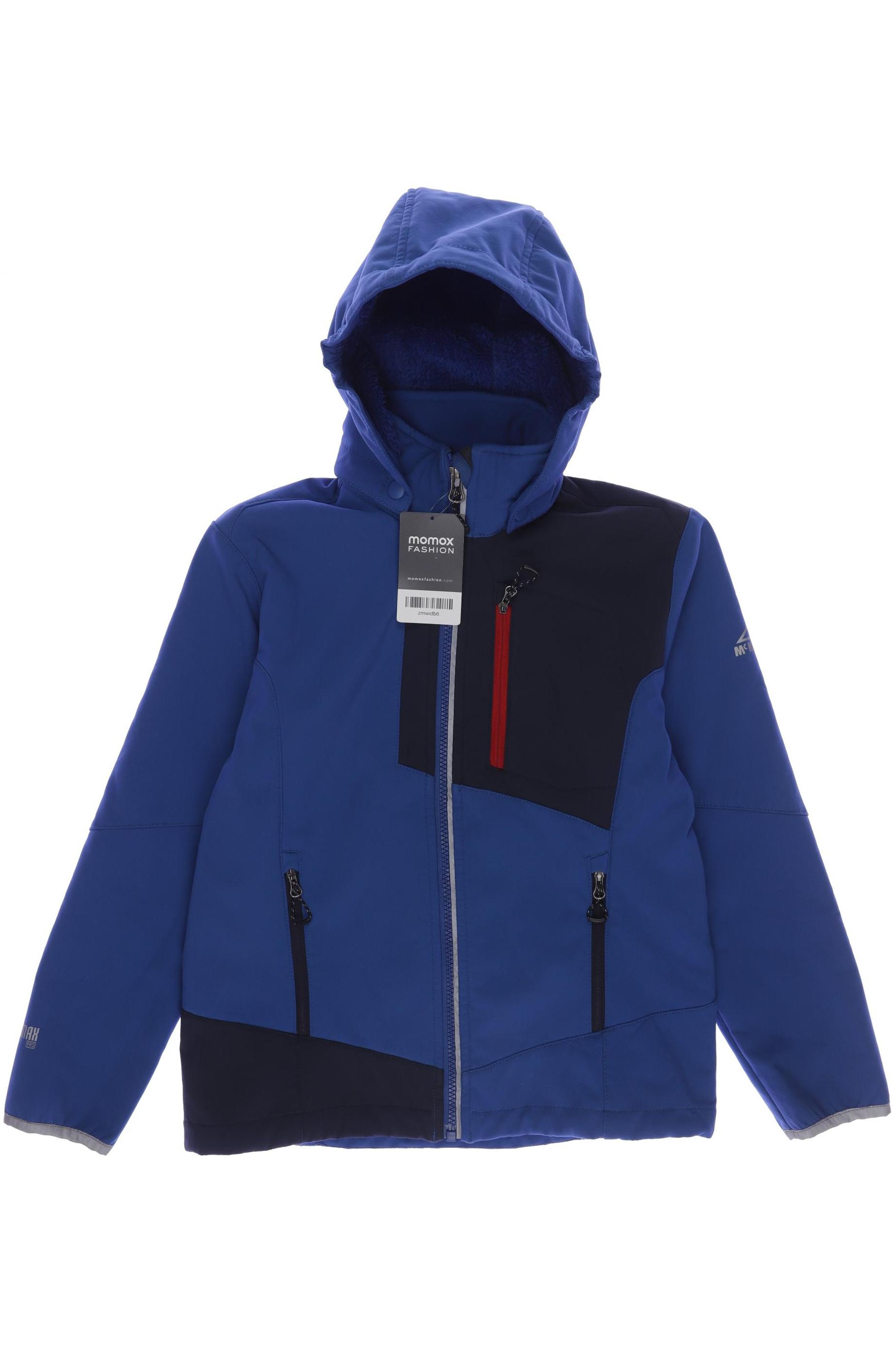 

McKINLEY Jungen Jacke, blau