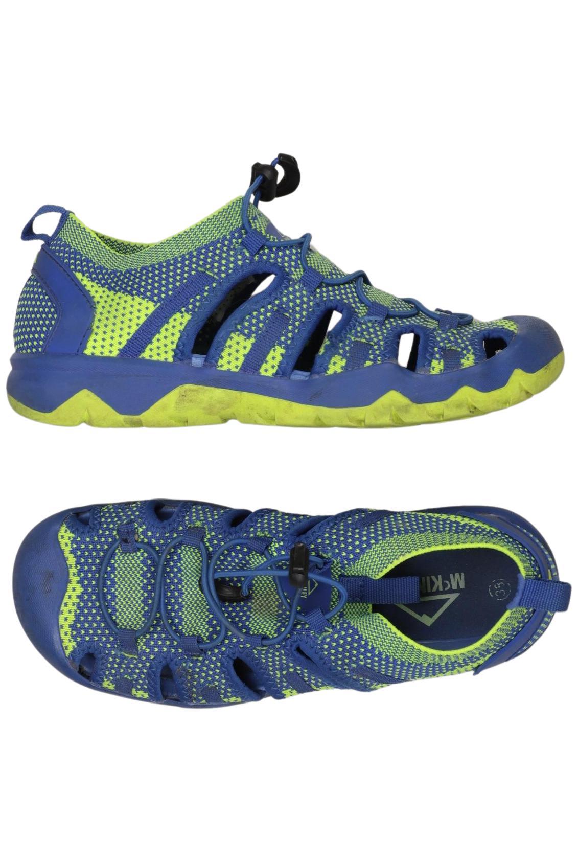 

McKINLEY Jungen Kinderschuhe, neon, Gr. 38
