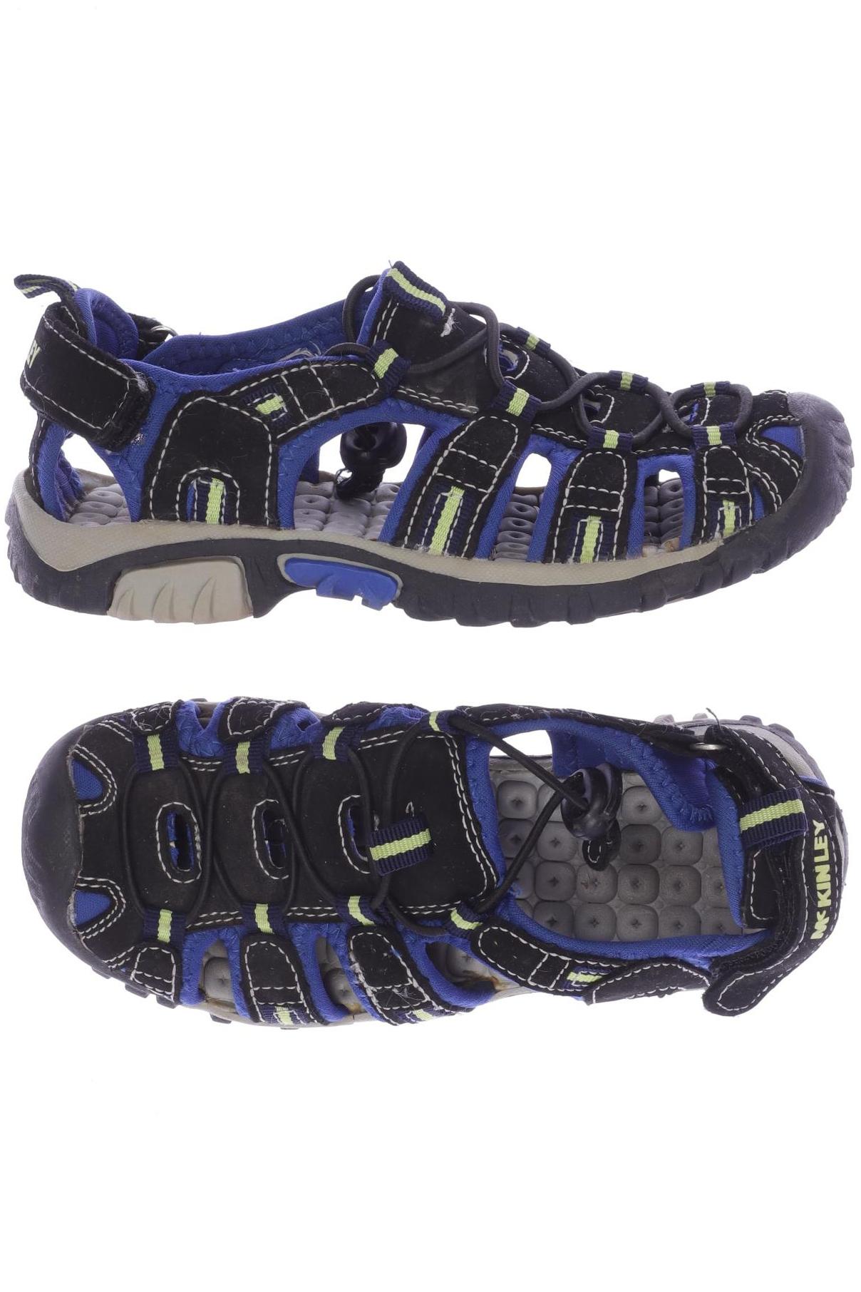 

McKINLEY Herren Kinderschuhe, schwarz, Gr. 31