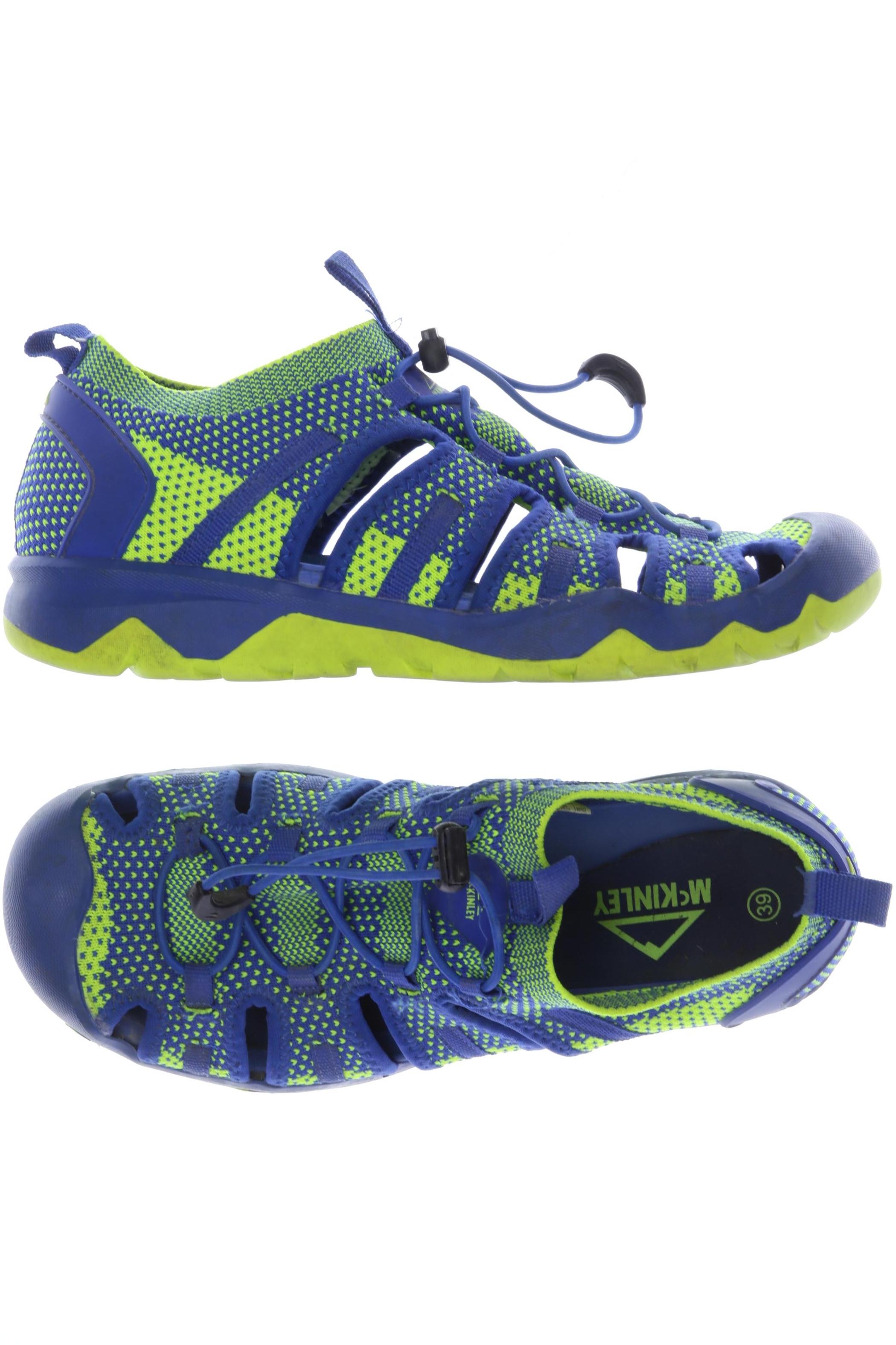 

McKINLEY Herren Kinderschuhe, blau, Gr. 39