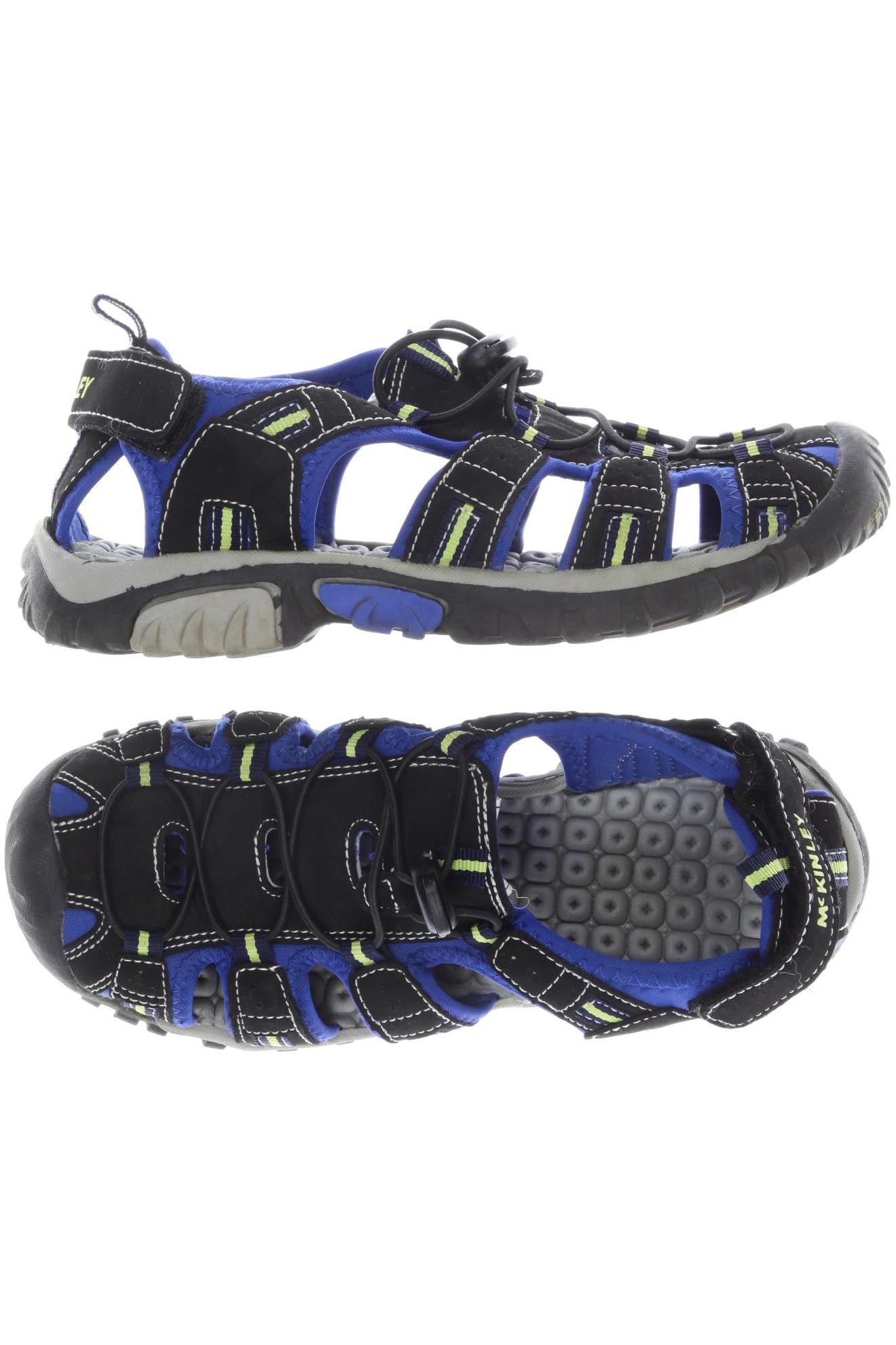 

McKINLEY Herren Kinderschuhe, schwarz, Gr. 36