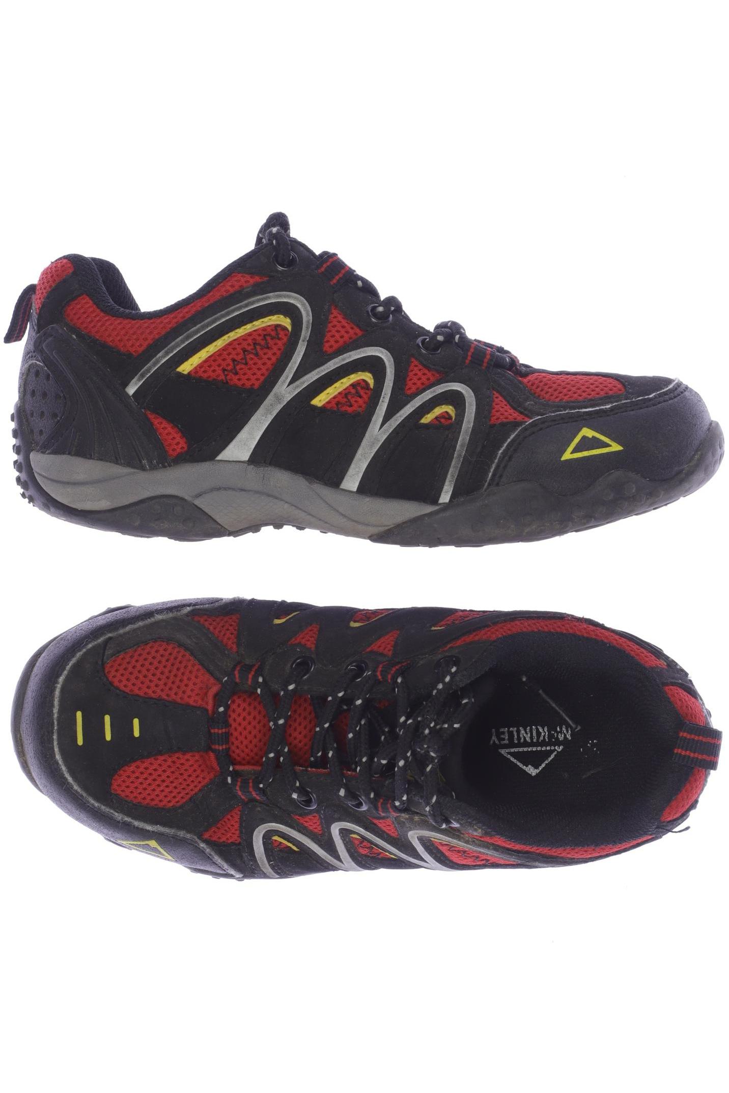 

McKINLEY Herren Kinderschuhe, schwarz, Gr. 33