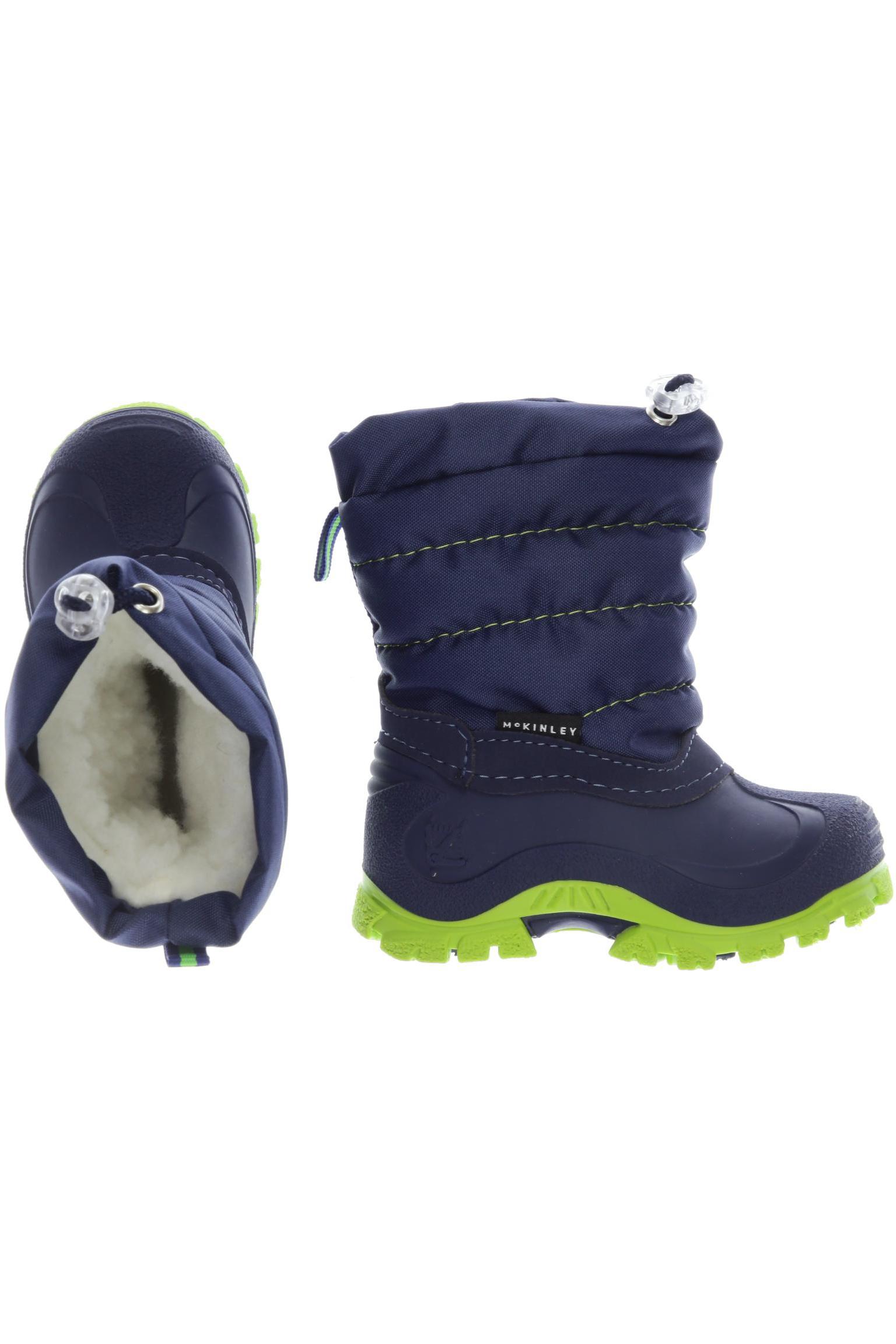 

McKINLEY Herren Kinderschuhe, marineblau, Gr. 21