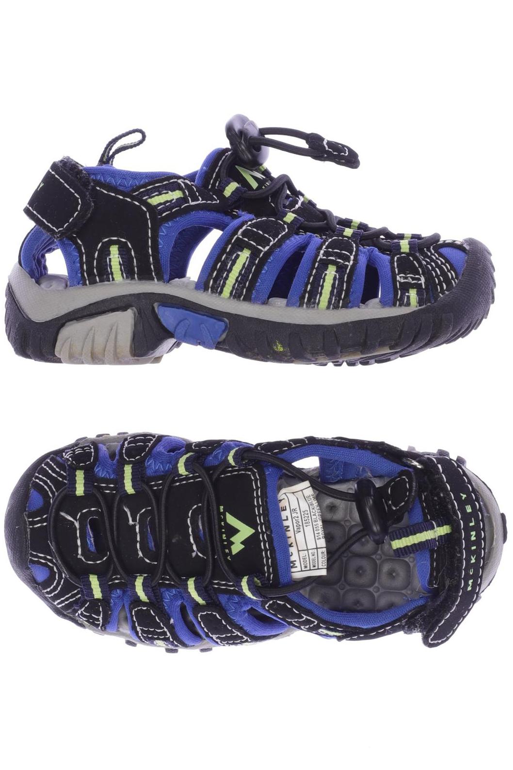 

McKINLEY Herren Kinderschuhe, blau, Gr. 23