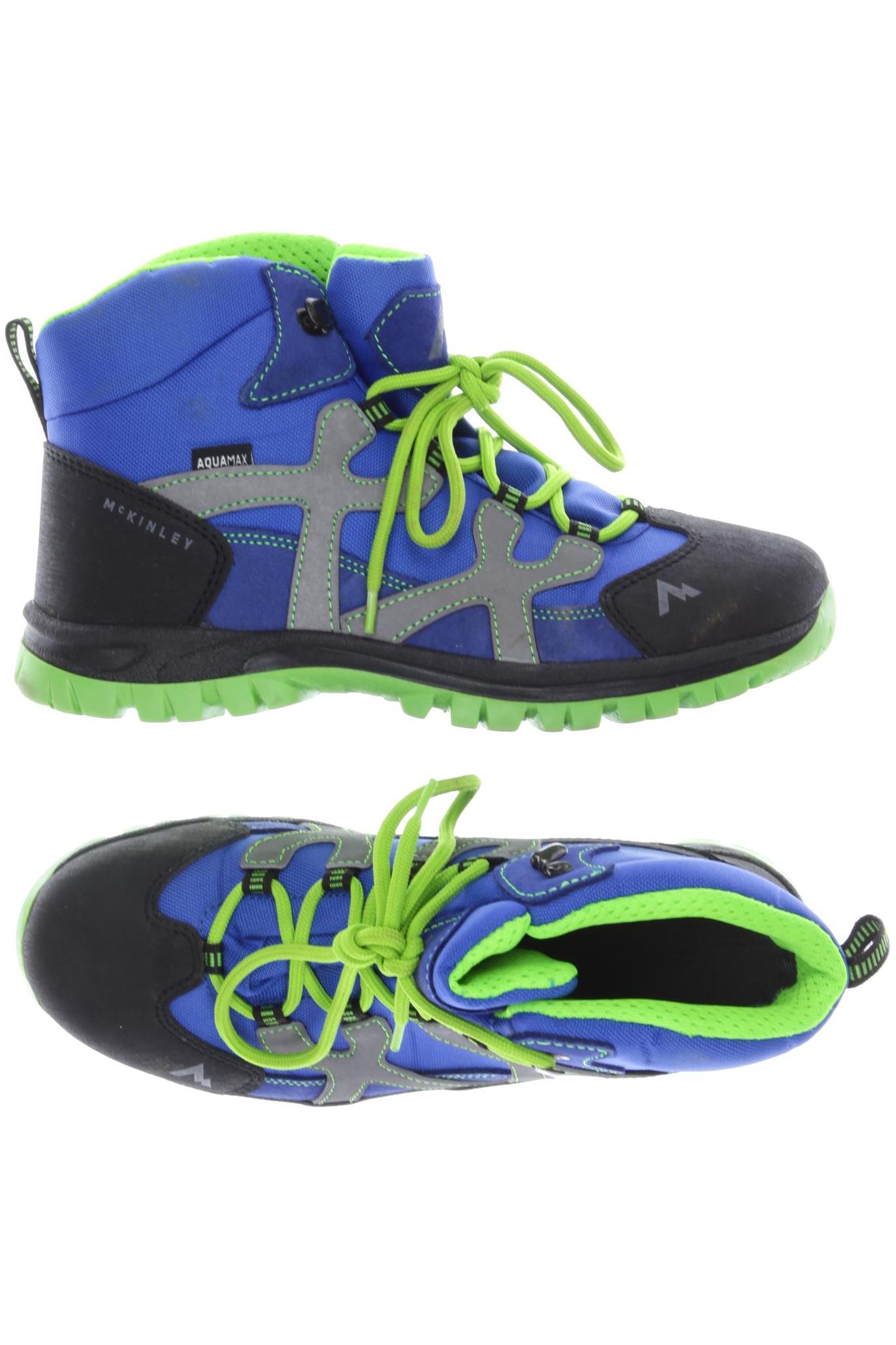 

McKINLEY Herren Kinderschuhe, blau, Gr. 37