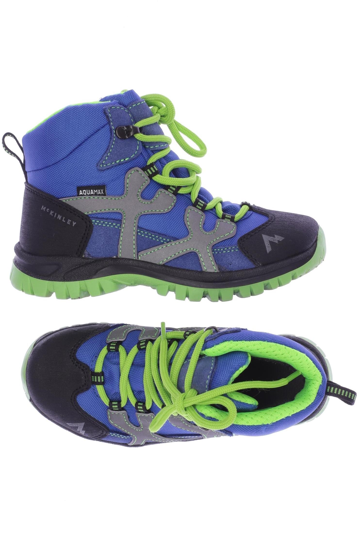 

McKINLEY Herren Kinderschuhe, blau, Gr. 29