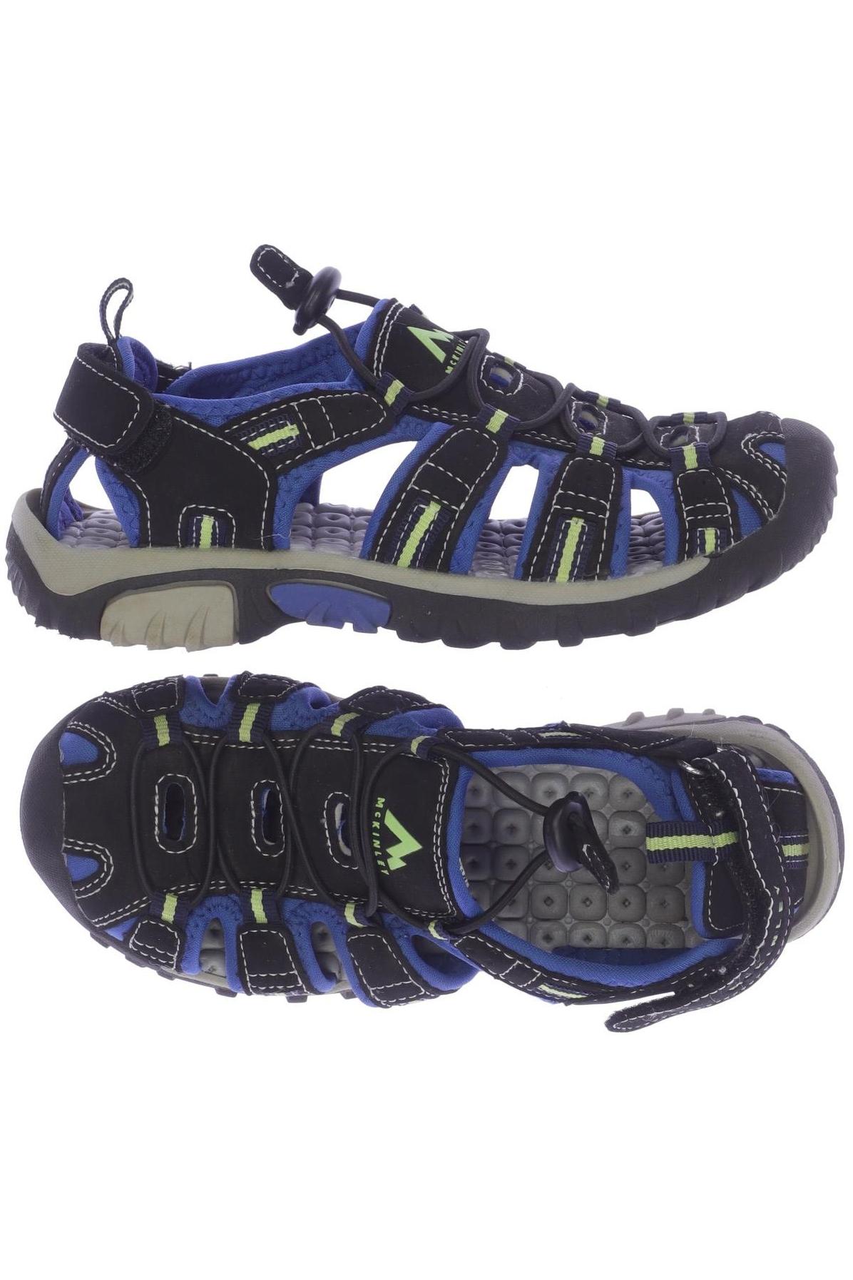 

McKINLEY Herren Kinderschuhe, schwarz, Gr. 32