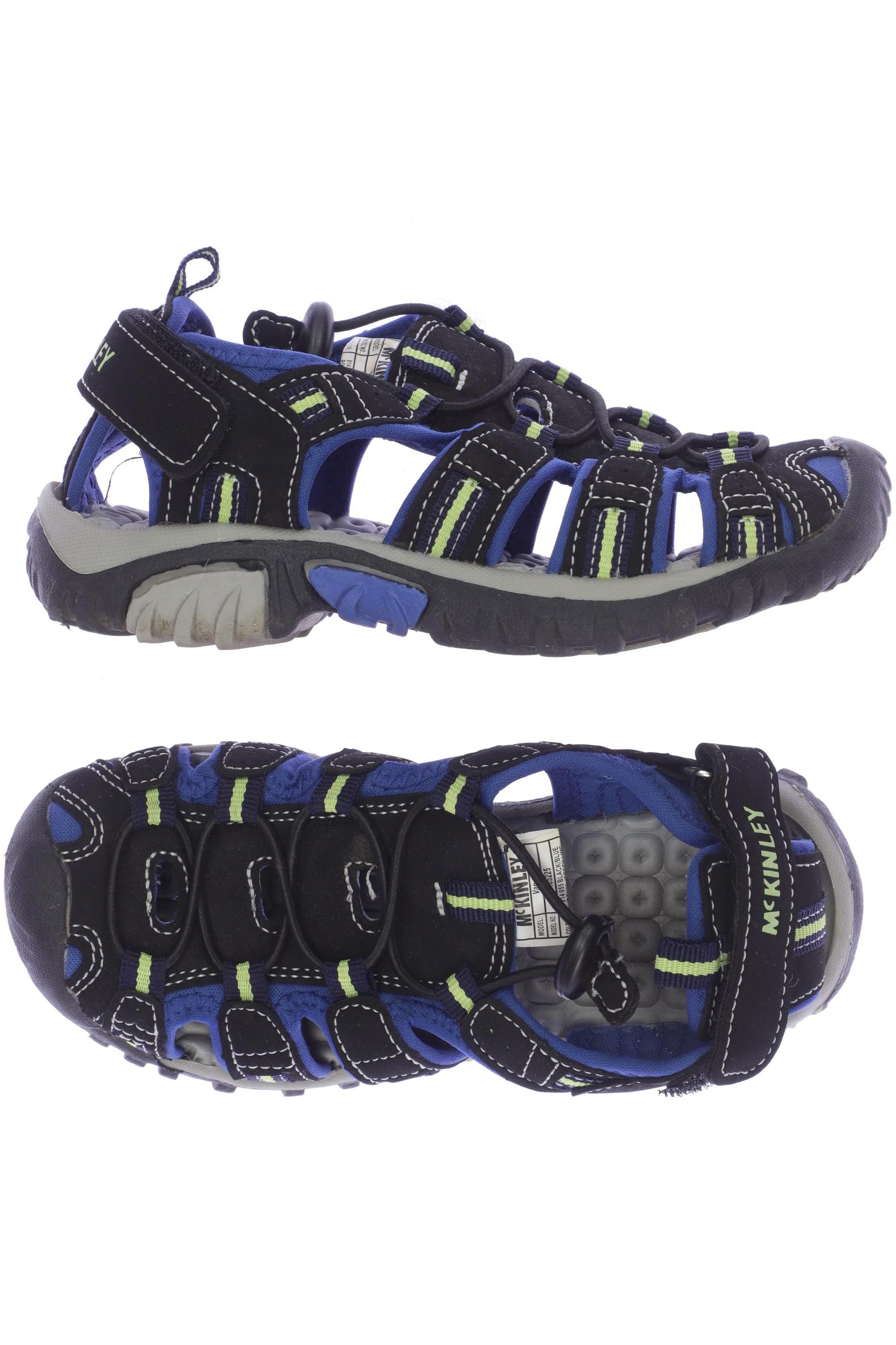 

McKINLEY Herren Kinderschuhe, blau, Gr. 30