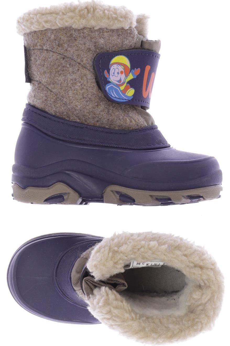 

McKINLEY Herren Kinderschuhe, blau, Gr. 22