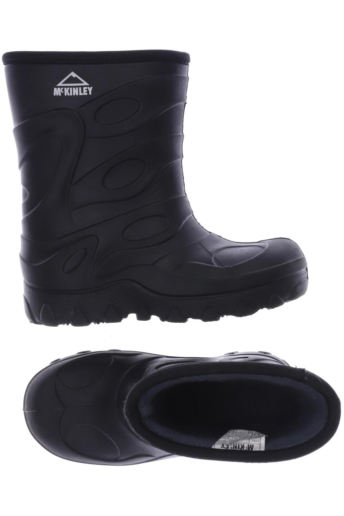

McKINLEY Jungen Kinderschuhe, schwarz