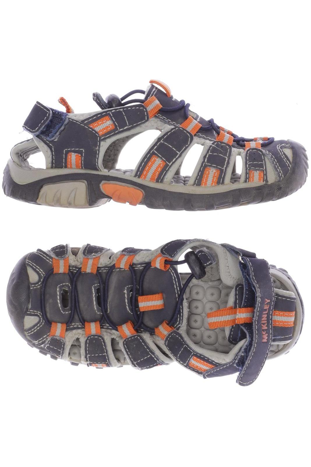 

McKINLEY Herren Kinderschuhe, grau, Gr. 31
