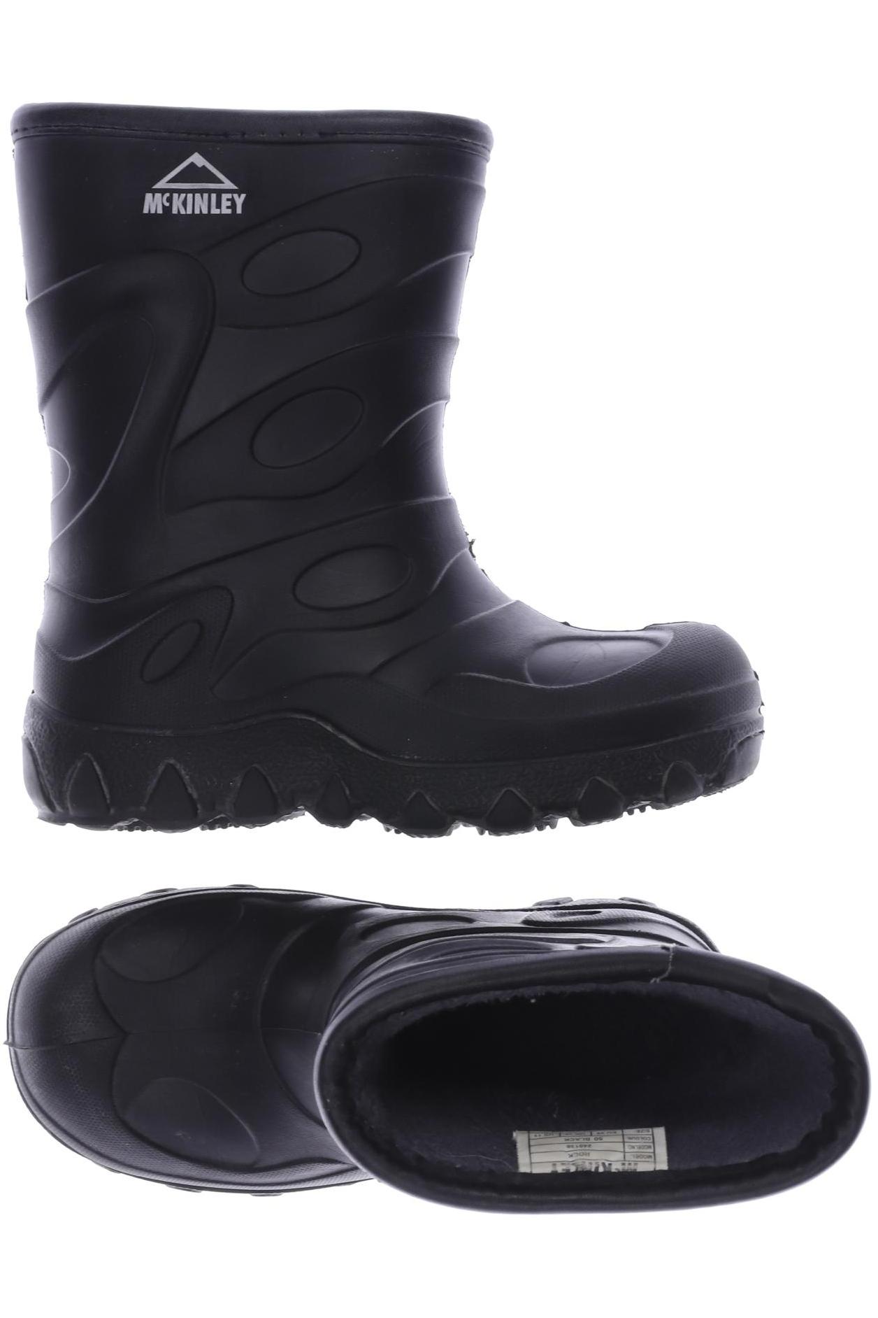 

McKINLEY Jungen Kinderschuhe, schwarz