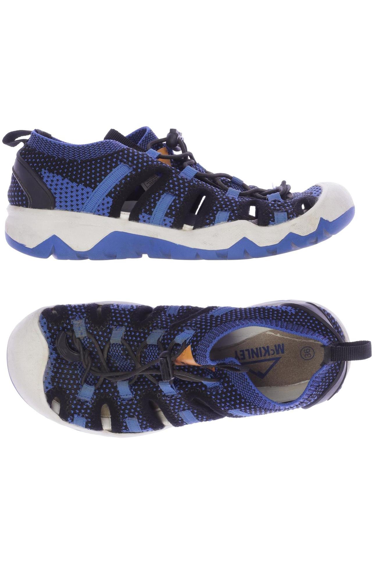 

McKINLEY Herren Kinderschuhe, blau, Gr. 36