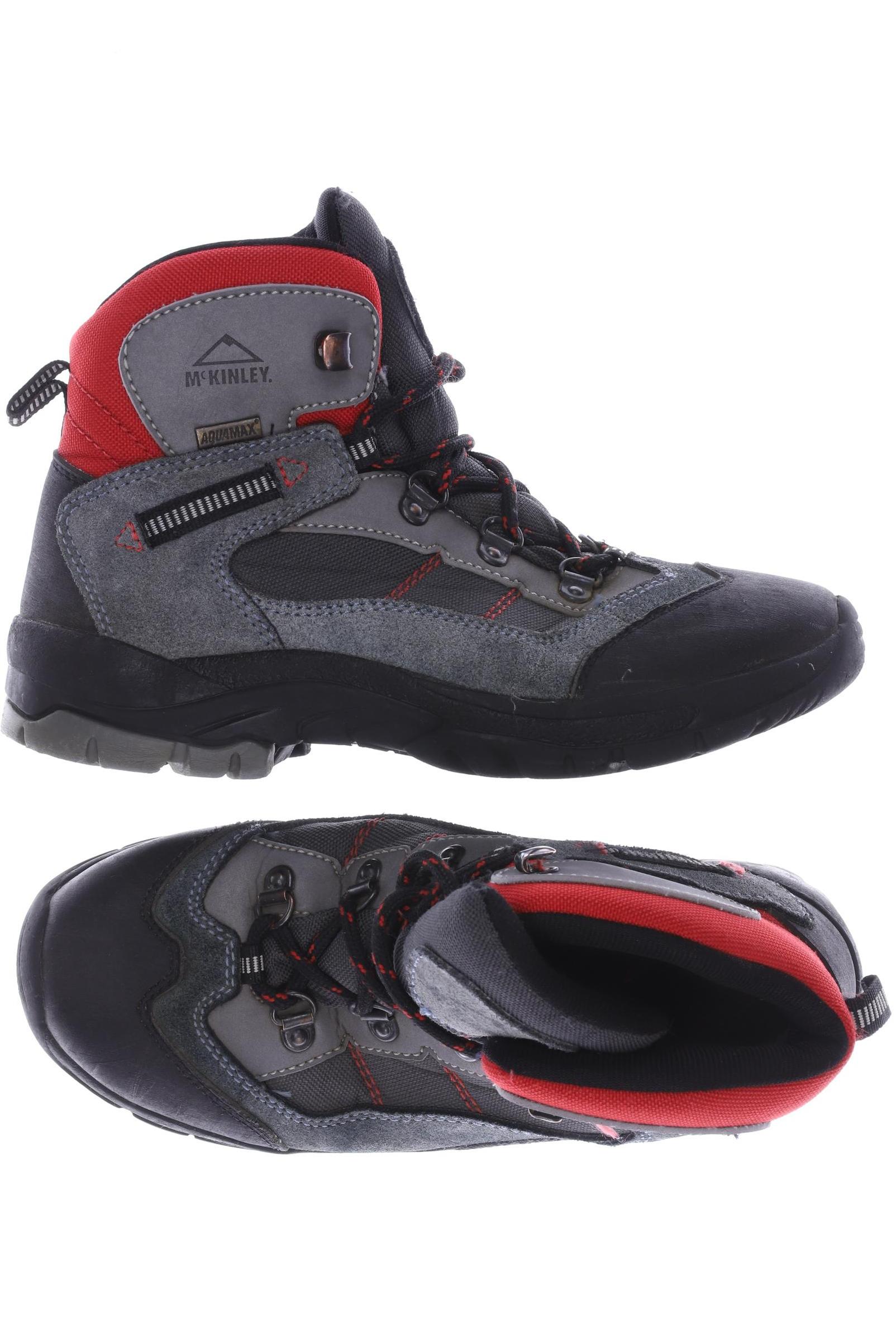 

McKINLEY Jungen Kinderschuhe, schwarz