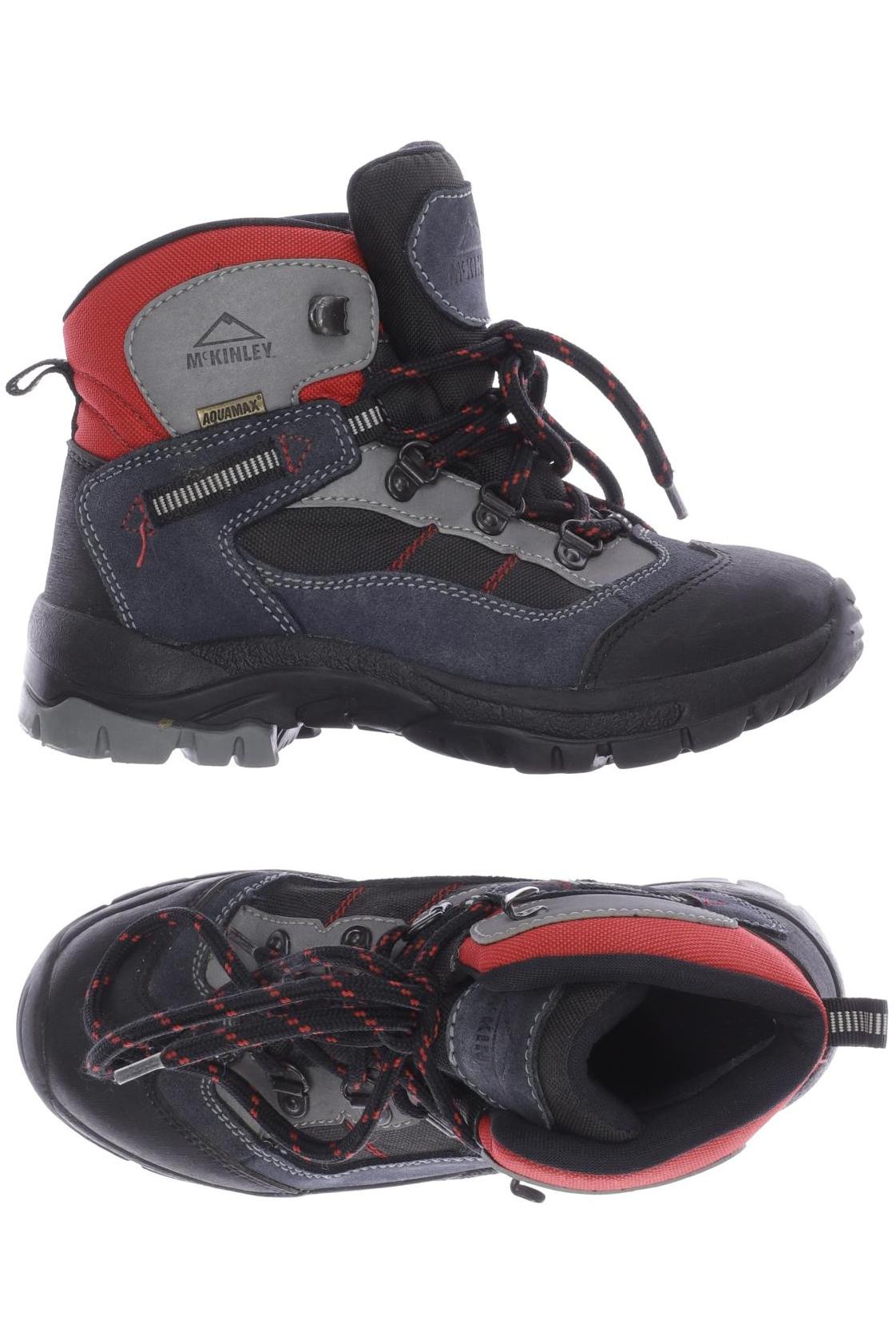 

McKINLEY Herren Kinderschuhe, schwarz, Gr. 33