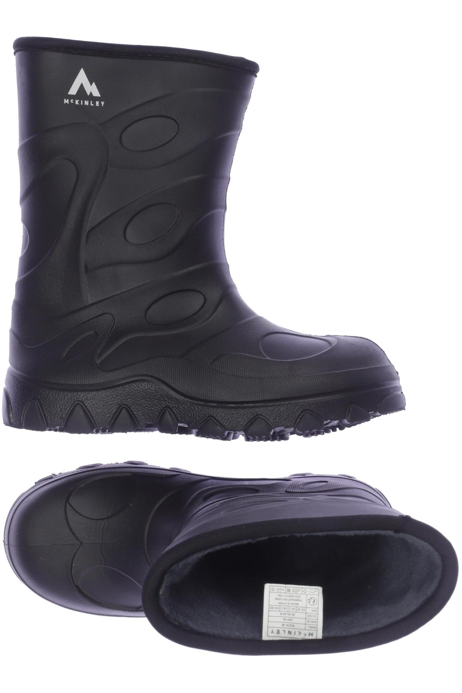 

McKINLEY Herren Kinderschuhe, schwarz, Gr. 36