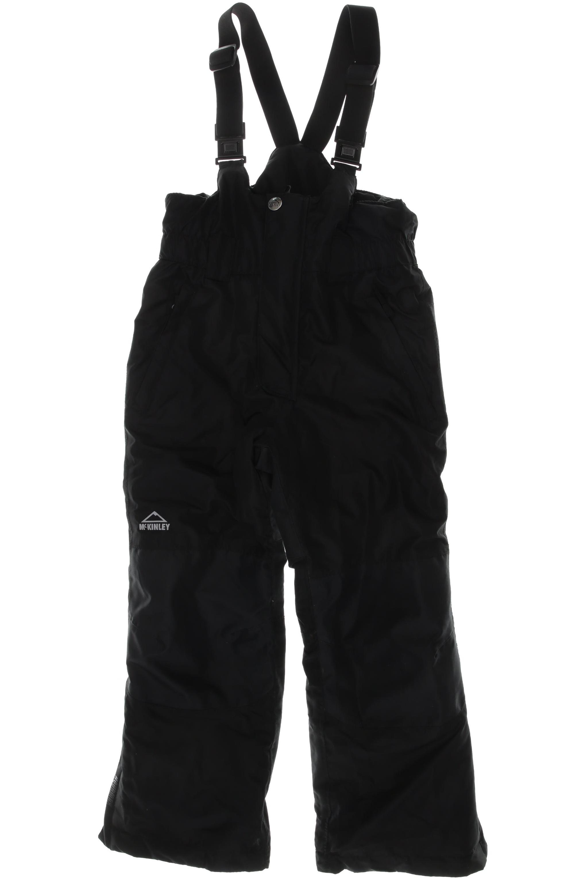 

McKINLEY Herren Schneeanzug, schwarz, Gr. 128