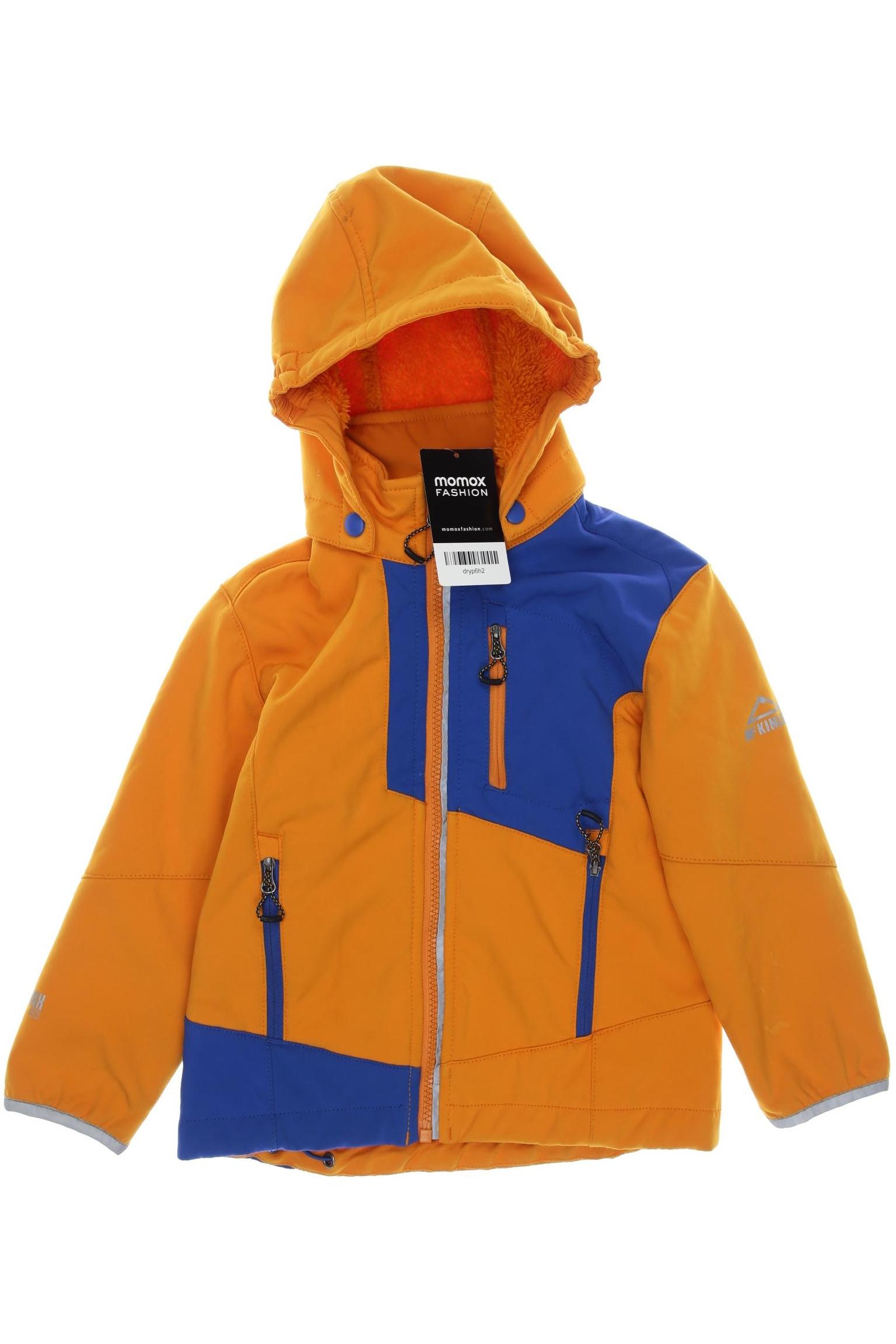 

McKINLEY Herren Schneeanzug, orange, Gr. 104