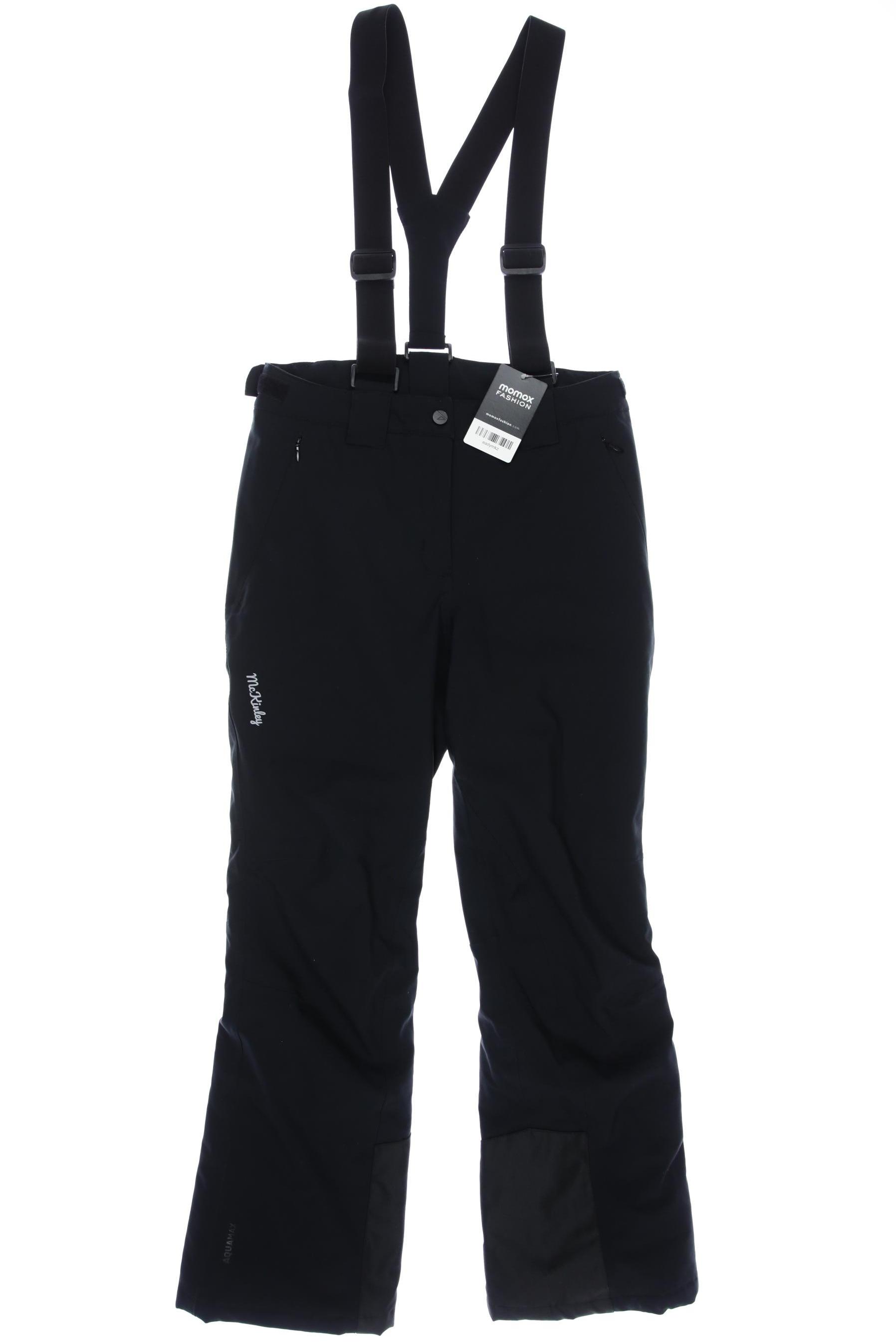 

McKINLEY Herren Schneeanzug, schwarz, Gr. 152