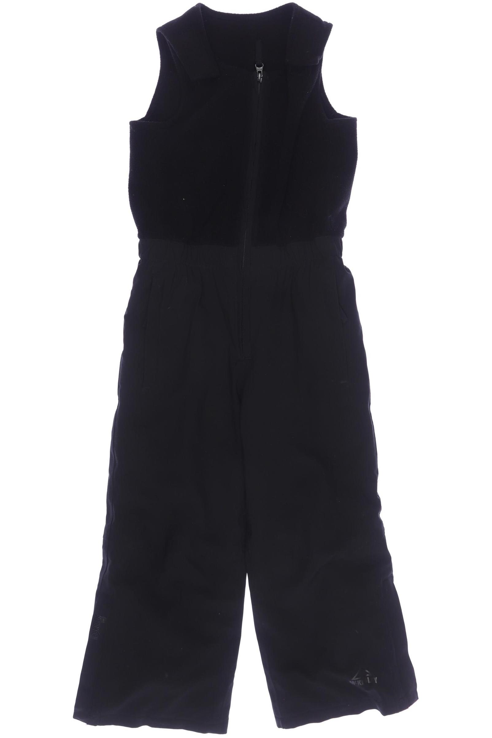 

McKINLEY Jungen Schneeanzug, schwarz, Gr. 116