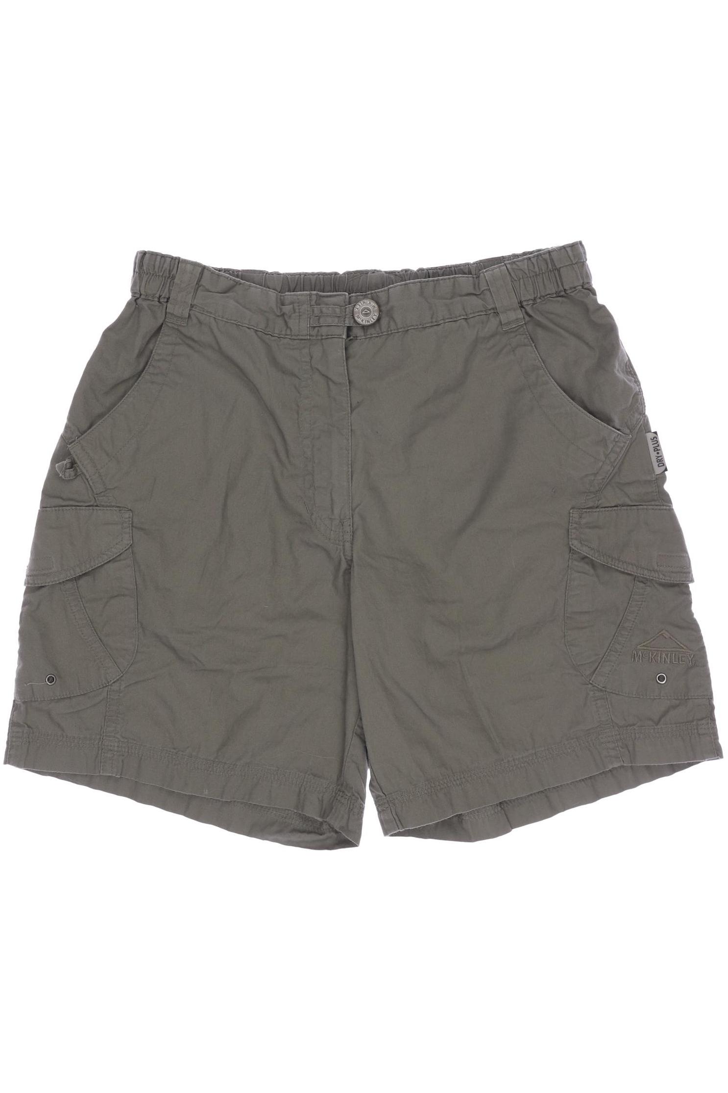 

McKINLEY Jungen Shorts, grün