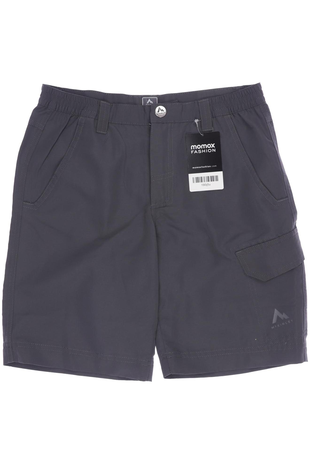 

McKINLEY Herren Shorts, grau, Gr. 152
