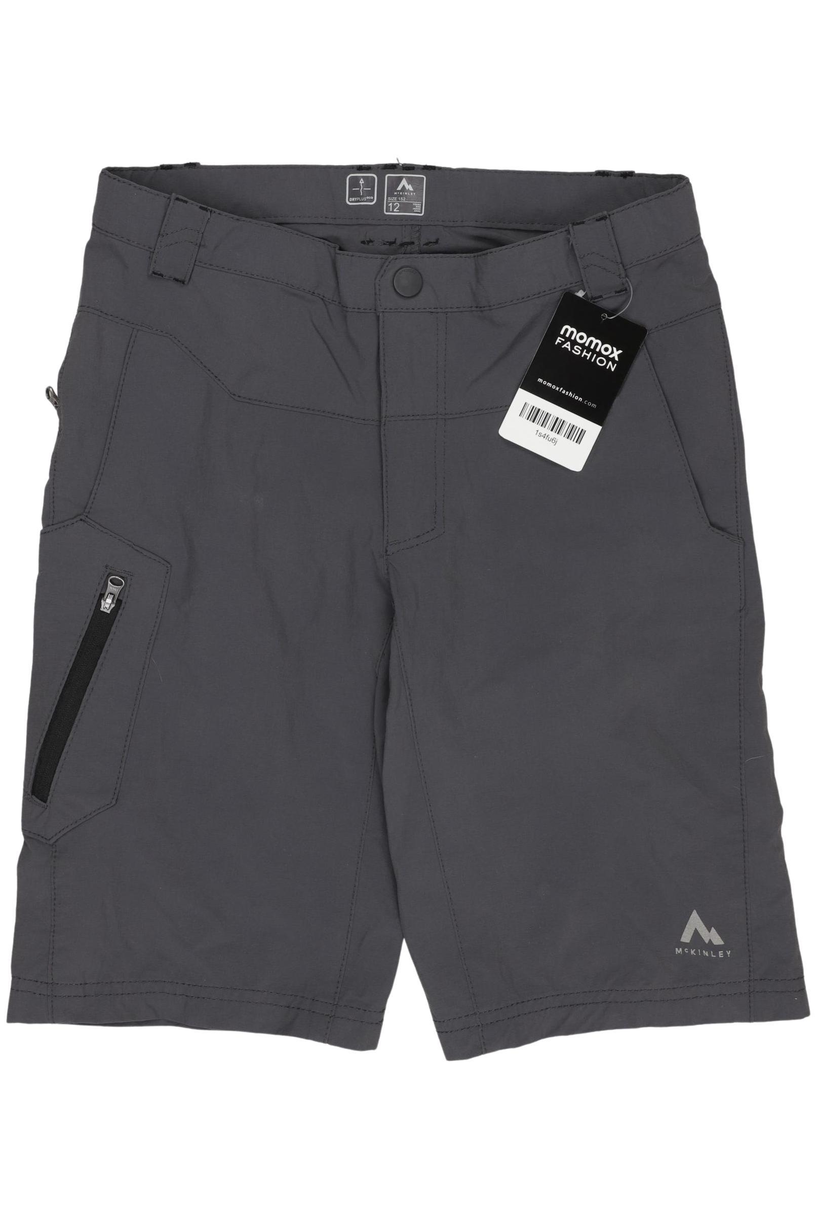 

McKINLEY Herren Shorts, grau, Gr. 152