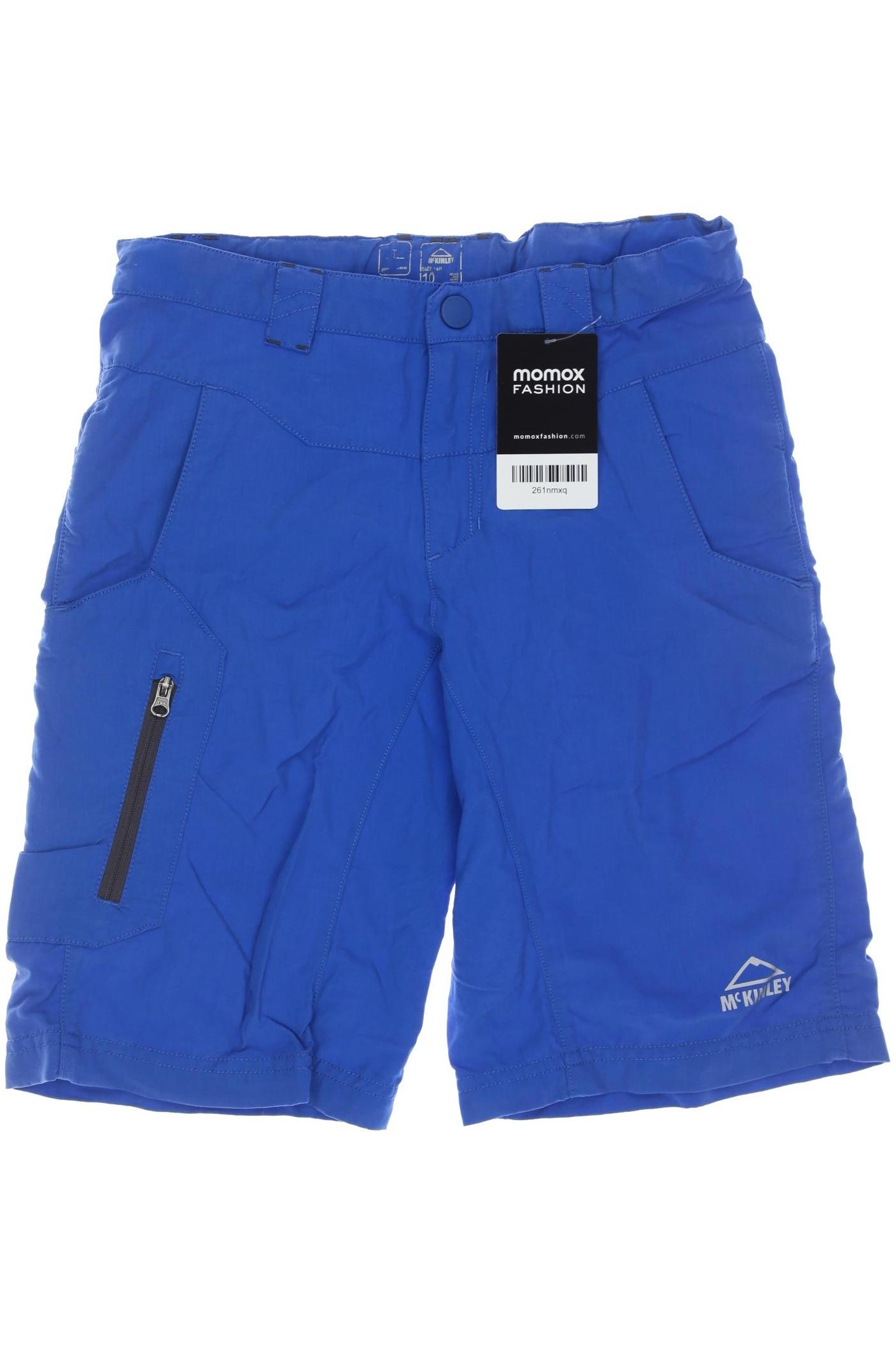 

McKINLEY Herren Shorts, blau, Gr. 140