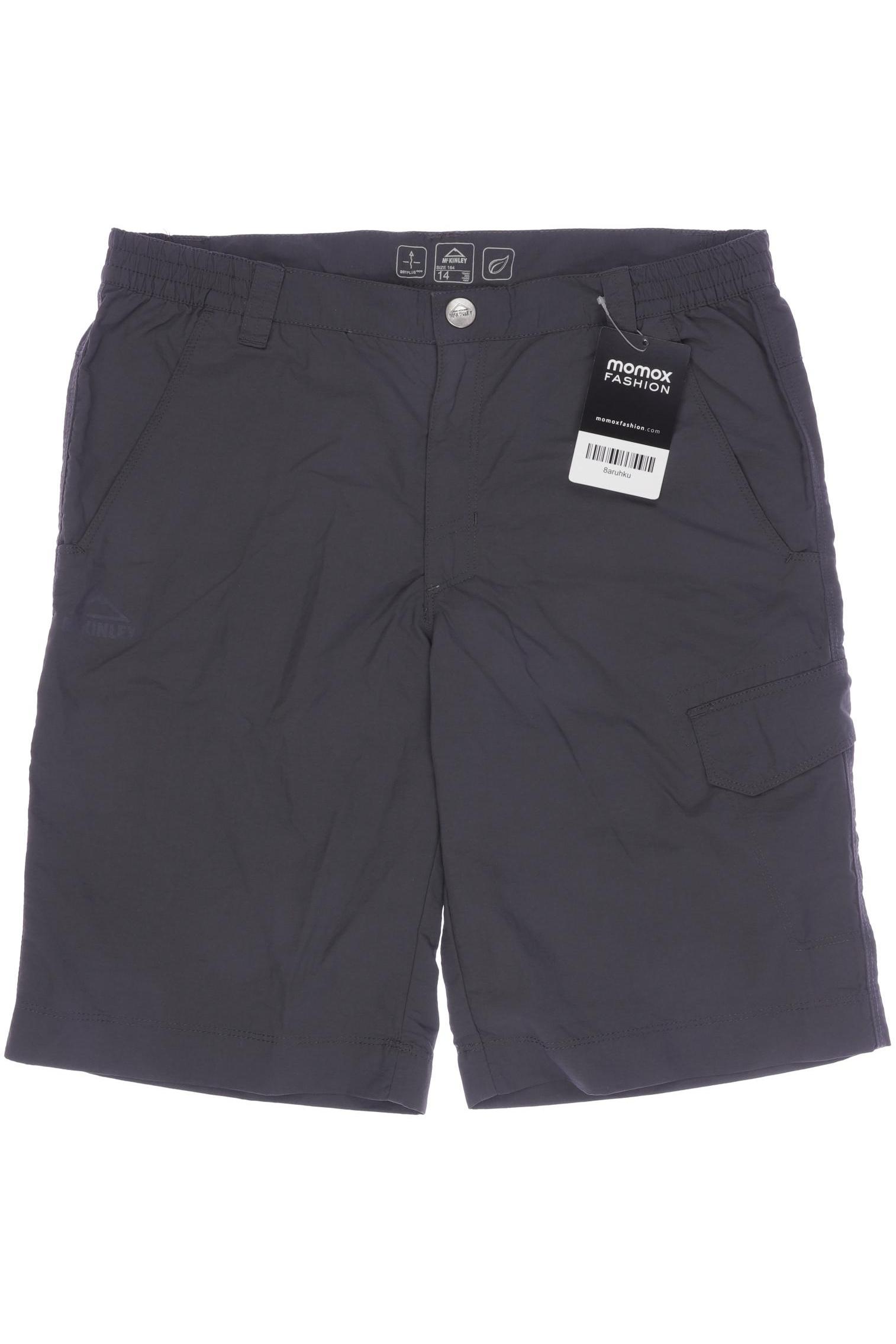 

McKINLEY Herren Shorts, grau, Gr. 164