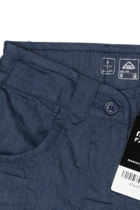 Thumbnail - McKINLEY Jungen Shorts, blau, Gr. 116