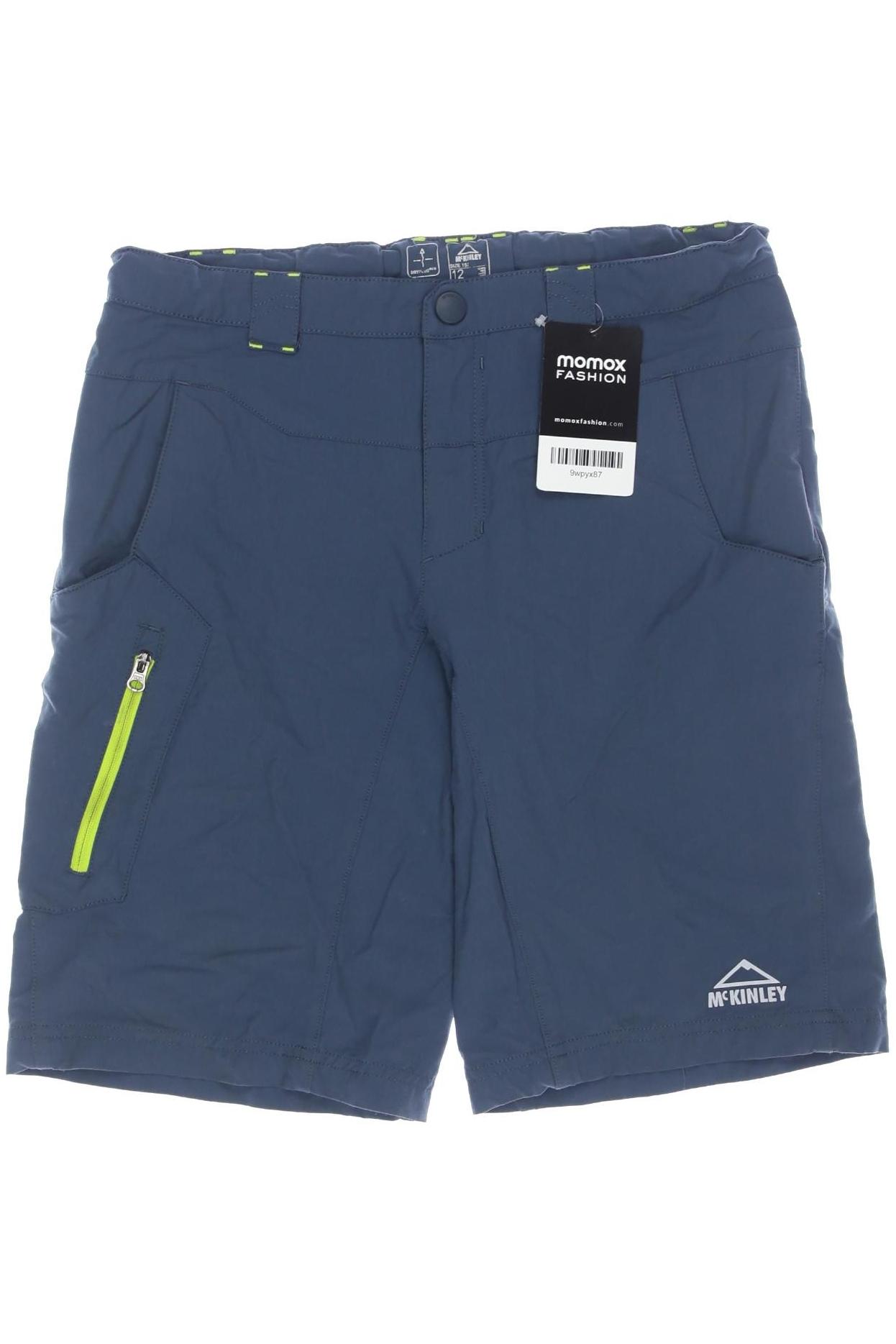 

McKINLEY Herren Shorts, blau, Gr. 152