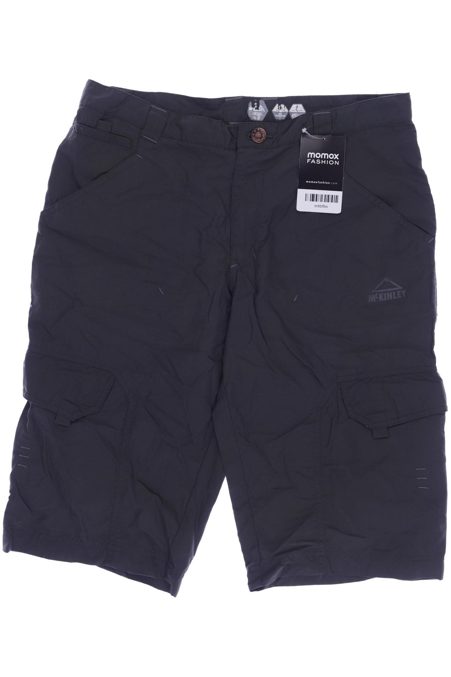 

McKINLEY Jungen Shorts, grün