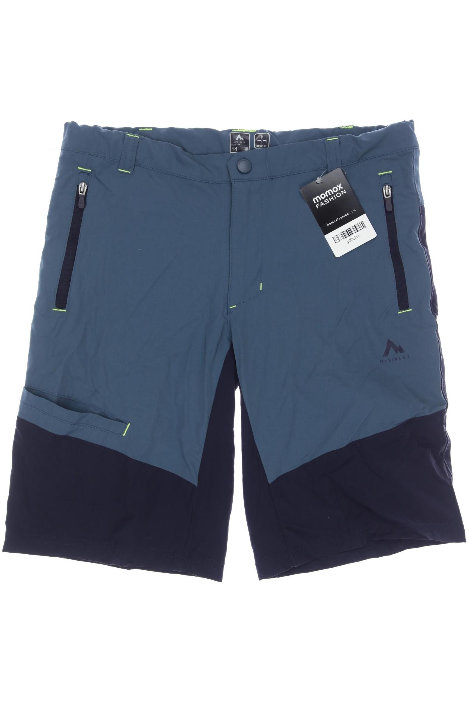 

McKINLEY Herren Shorts, blau, Gr. 164