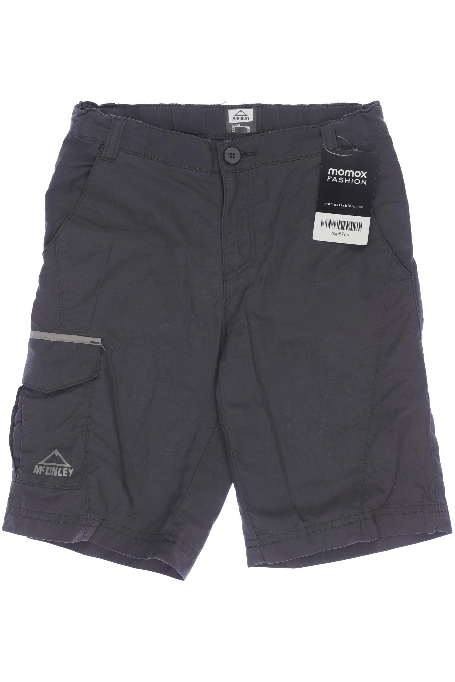 

McKINLEY Jungen Shorts, grau