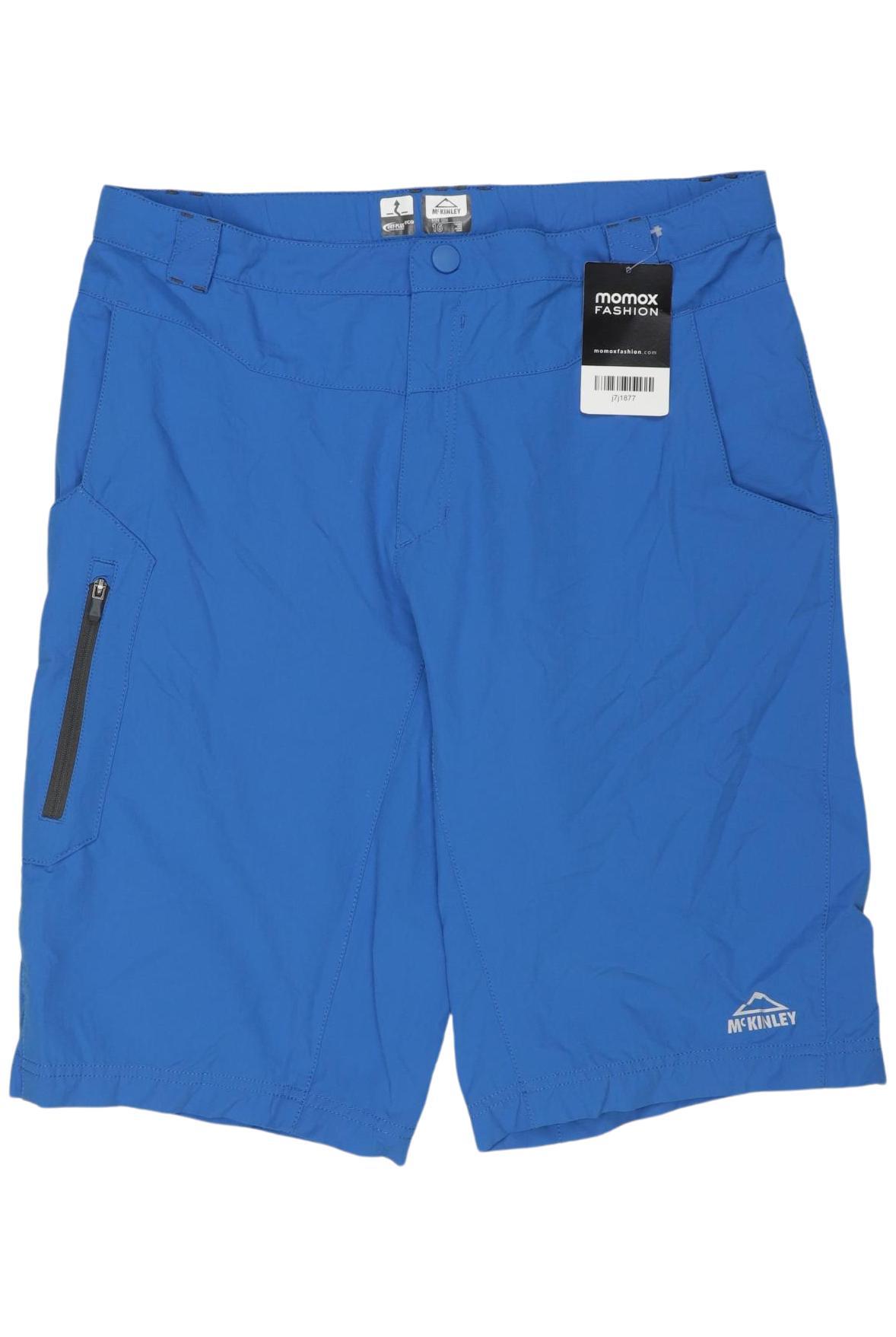 

McKINLEY Jungen Shorts, blau, Gr. 176