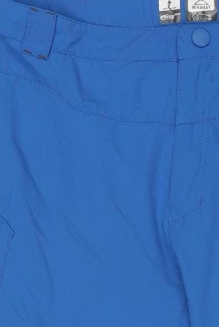 Thumbnail - McKINLEY Jungen Shorts, blau, Gr. 176