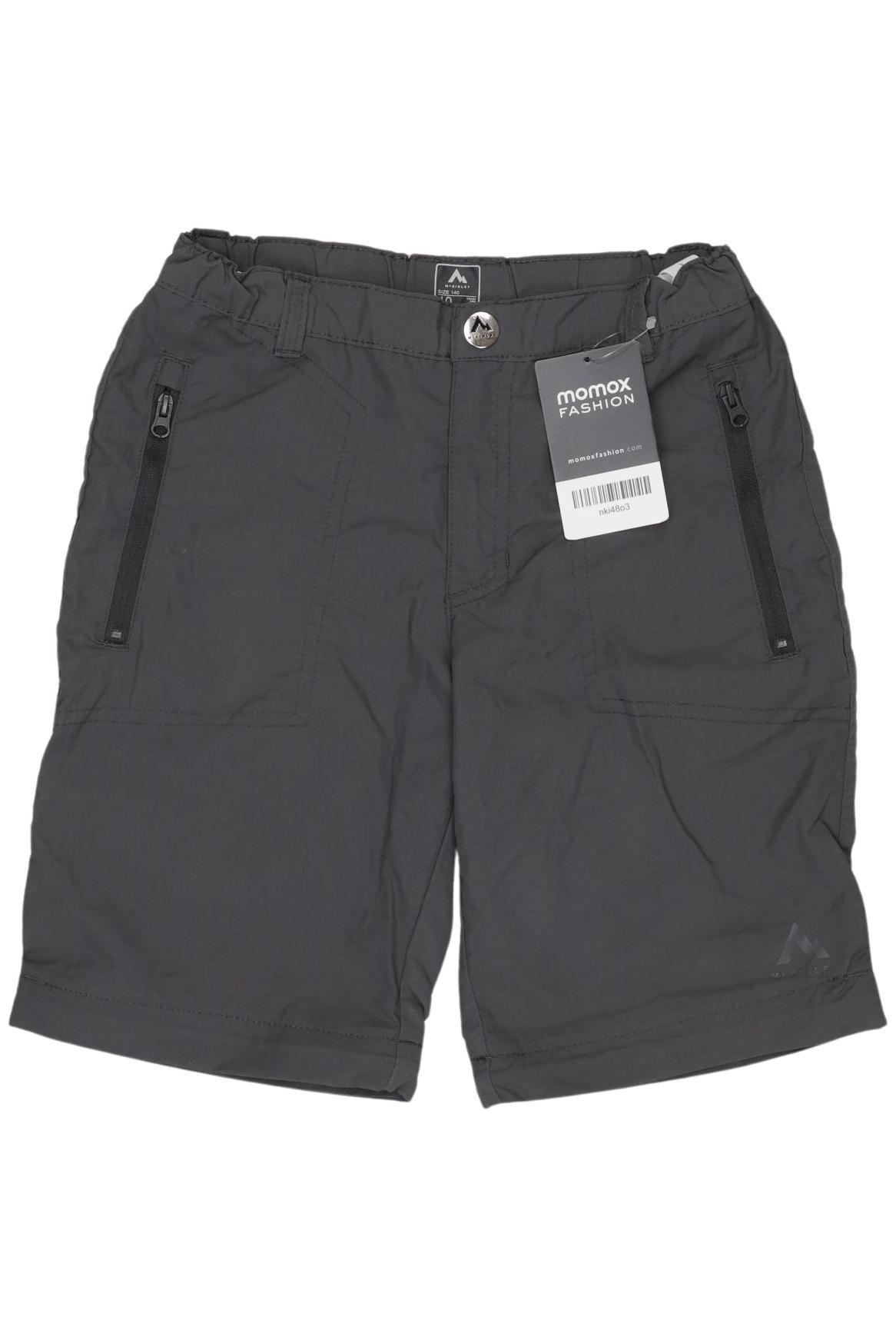 

McKINLEY Herren Shorts, grau, Gr. 140