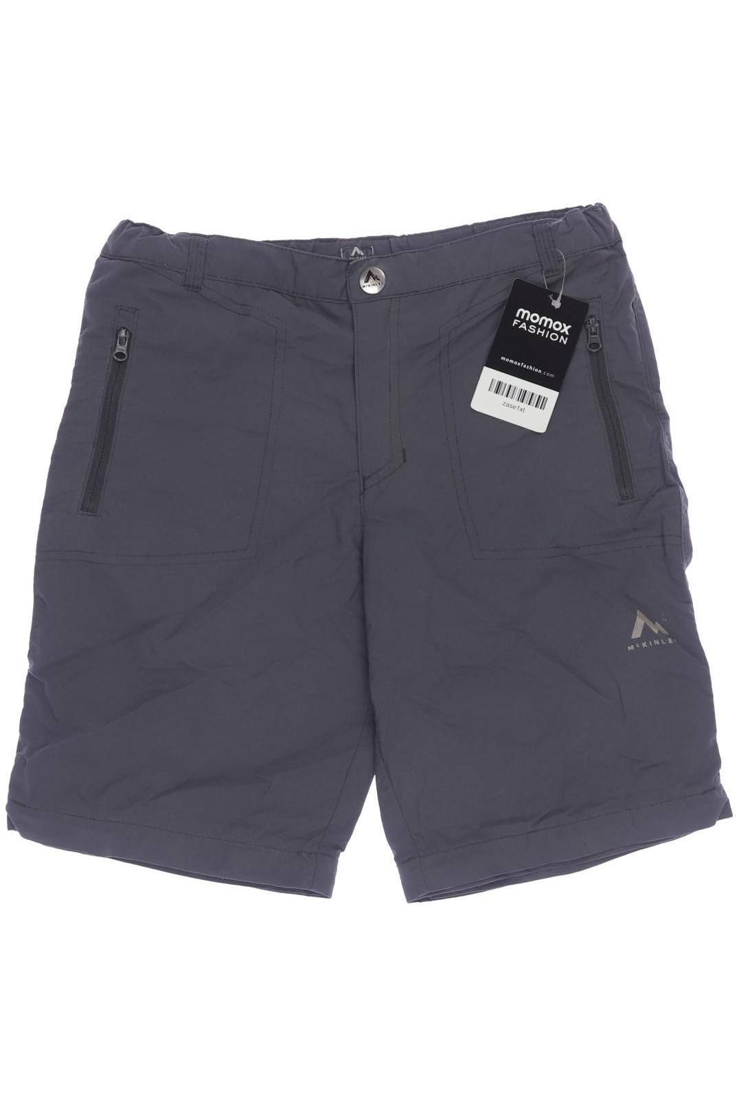 

McKINLEY Herren Shorts, grau, Gr. 152