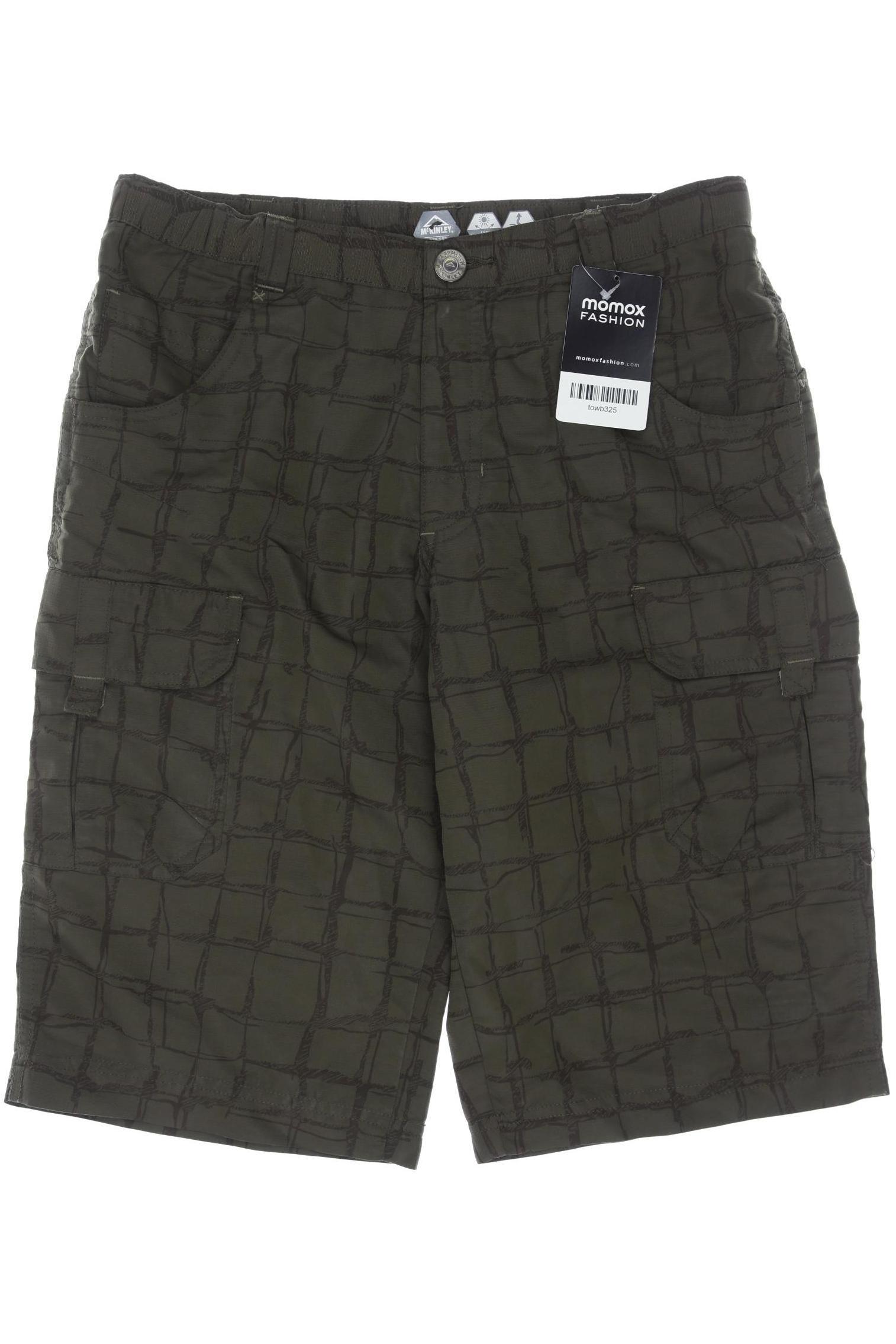 

McKINLEY Herren Shorts, grün, Gr. 152