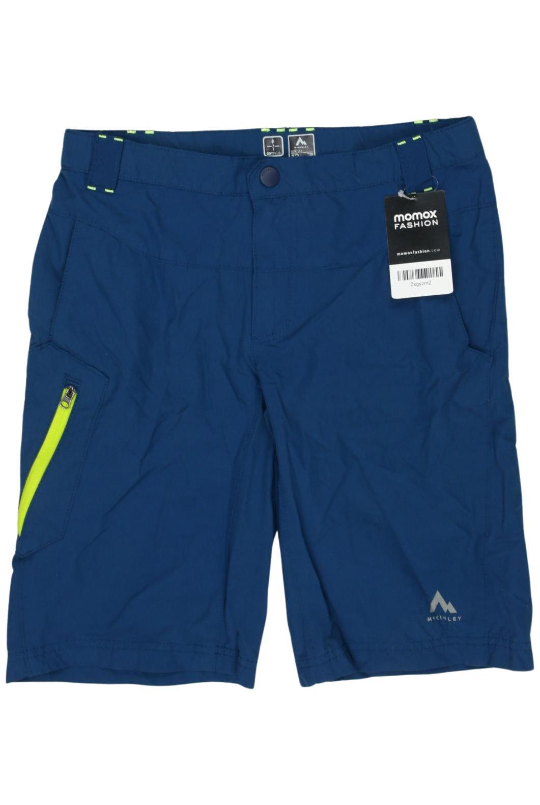 

McKINLEY Jungen Shorts, blau, Gr. 152