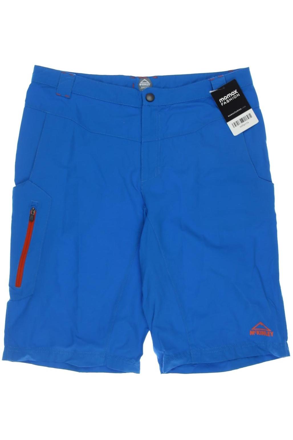 

McKINLEY Herren Shorts, blau, Gr. 164