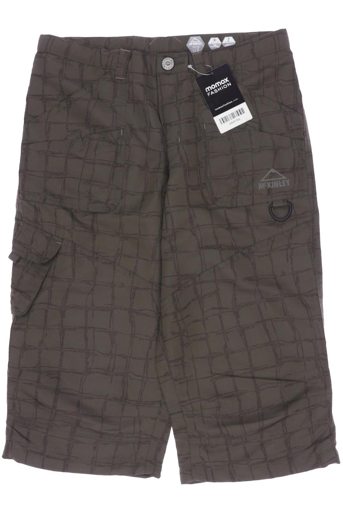

McKINLEY Jungen Shorts, grün