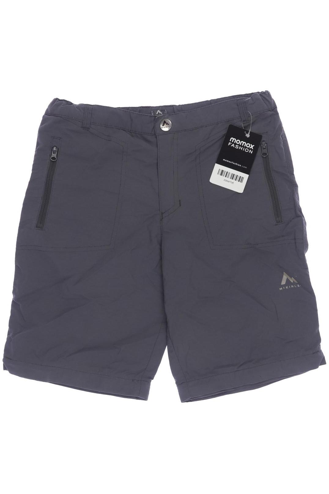 

McKINLEY Jungen Shorts, grau